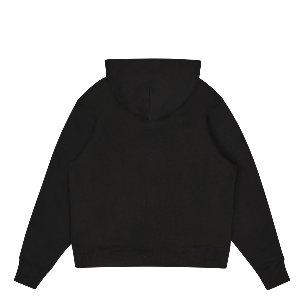 Hoodie Tricolor Kenzo Paris Black
