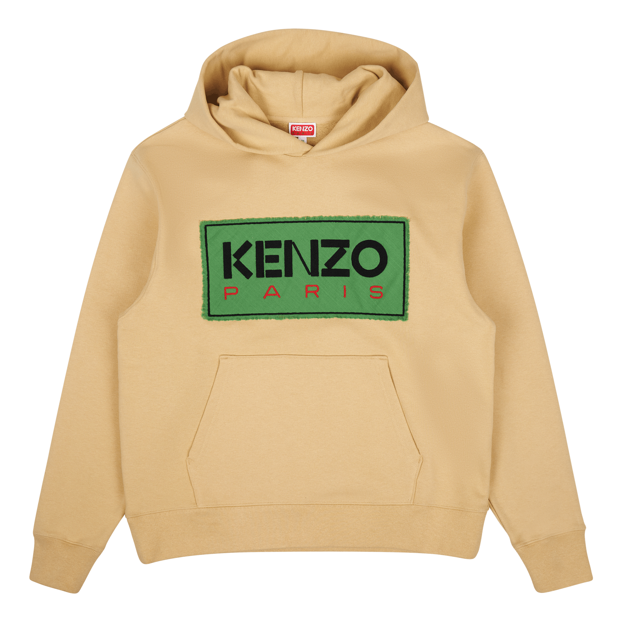 Kenzo Hoodie Tricolor Kenz Caliroots
