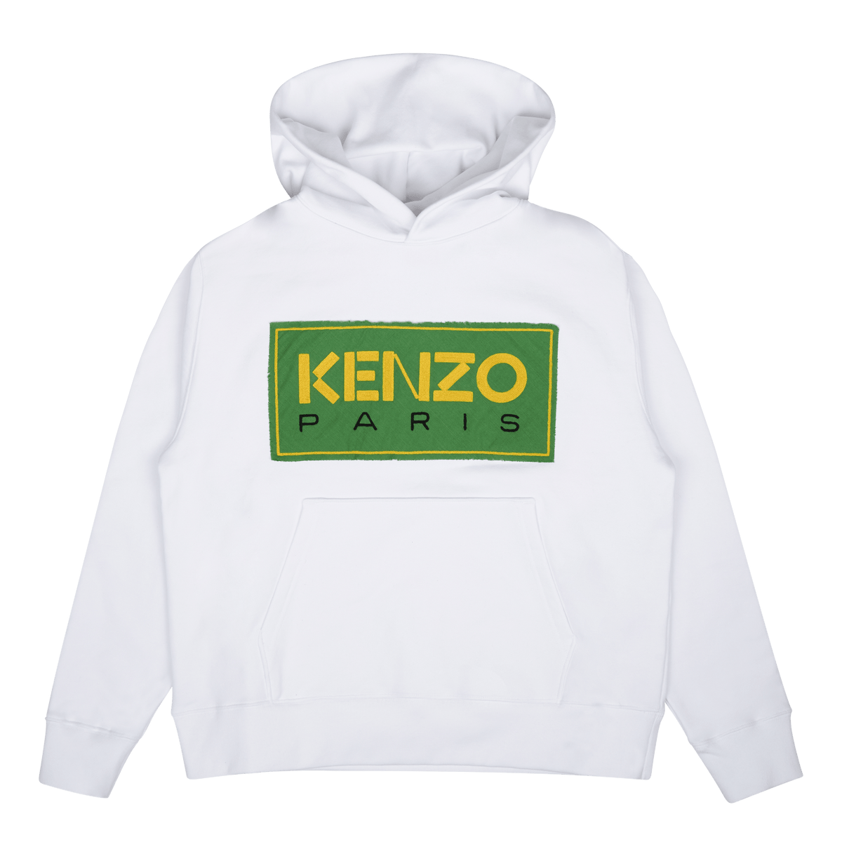 Kenzo hoodie outlet white