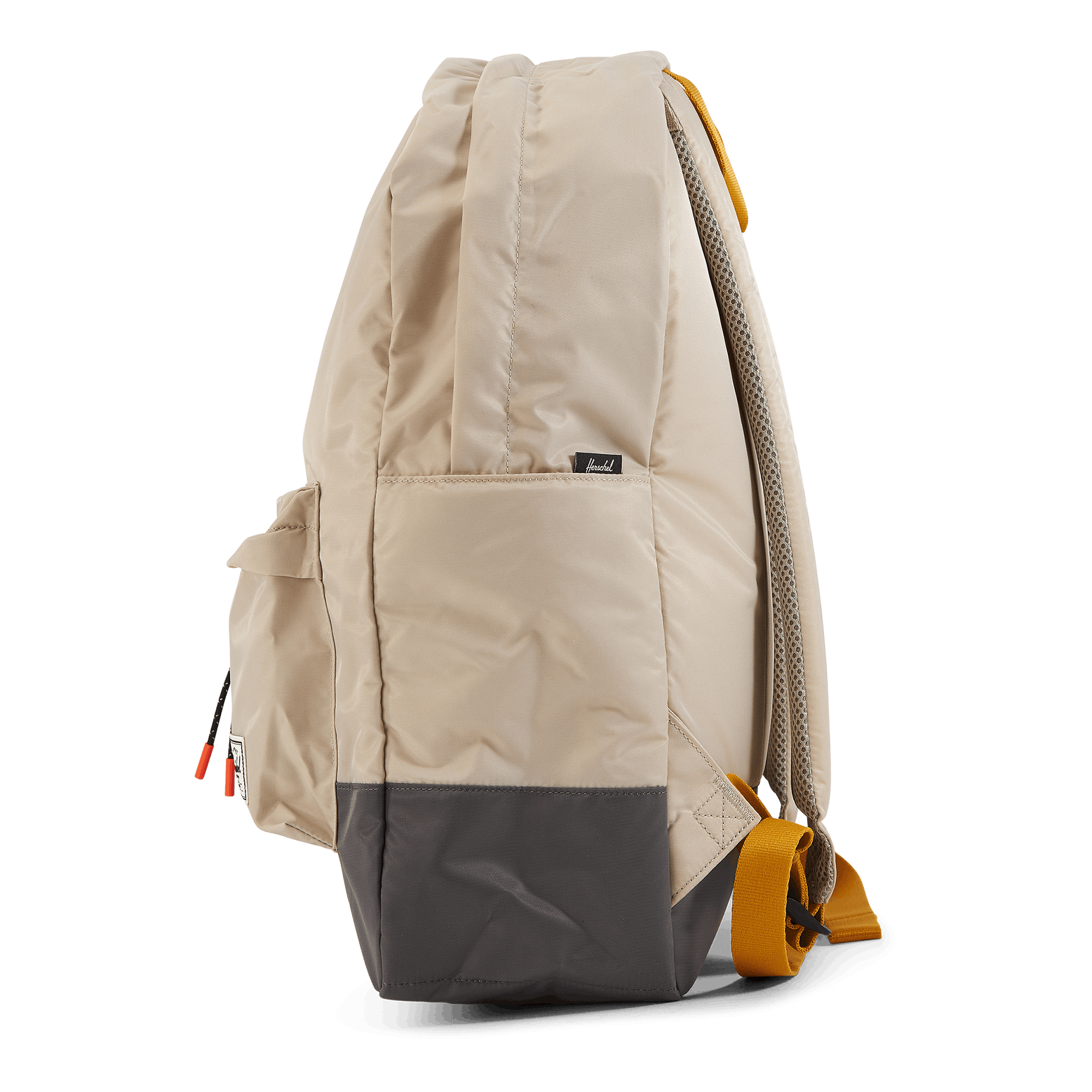 herschel backpack heritage beige Herschel Heritage Light Pelic