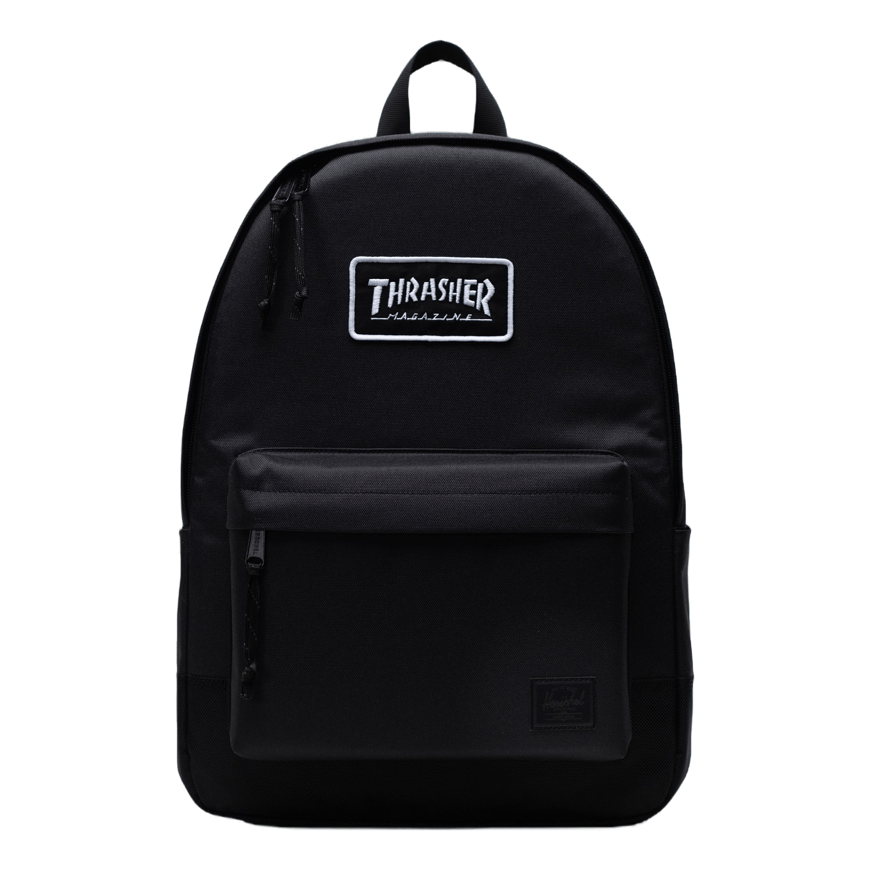 Classic X-large Trasher Black