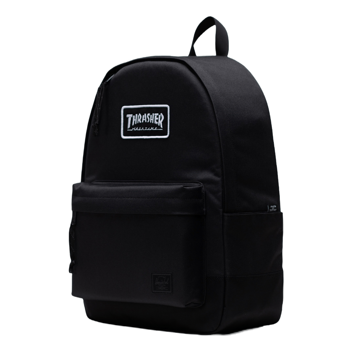 Classic X-large Trasher Black