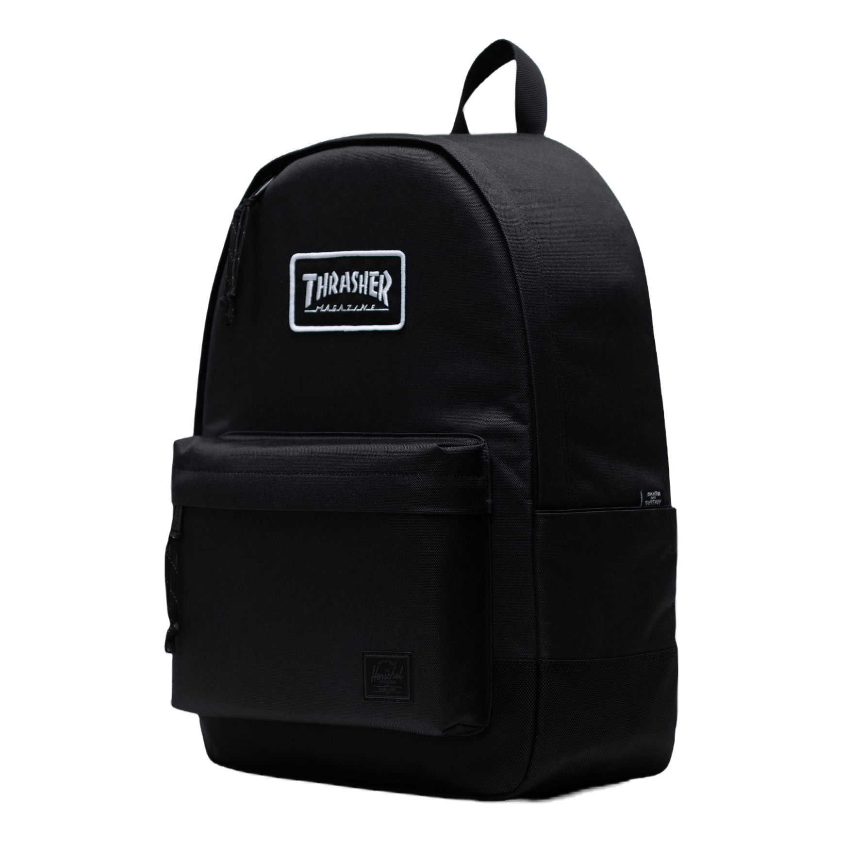 Classic X-large Trasher Black