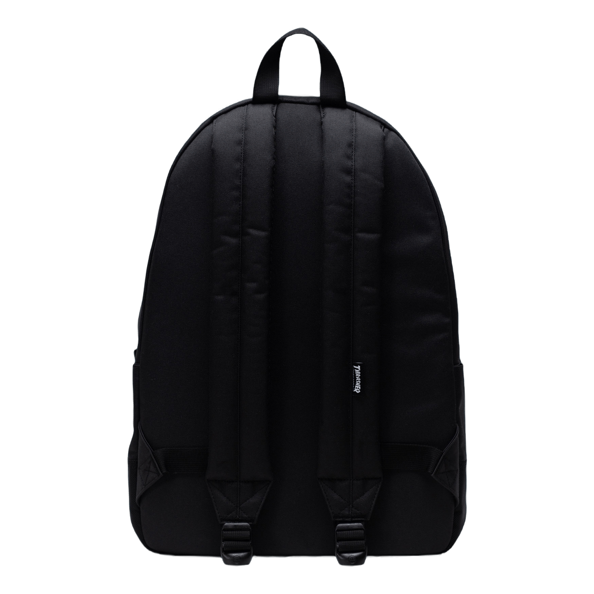 Classic X-large Trasher Black