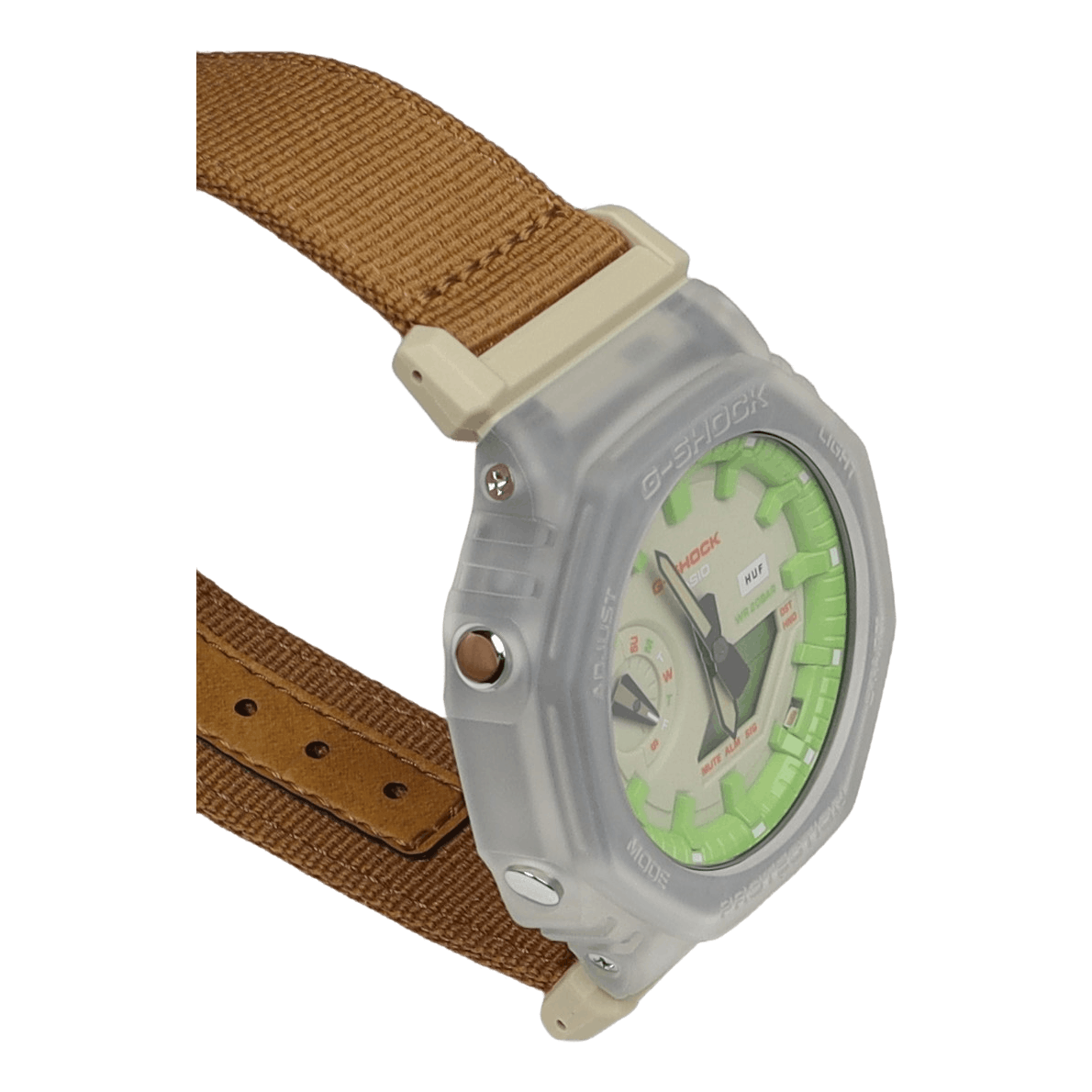 Casio G-Shock x HUF 20th Anniversary