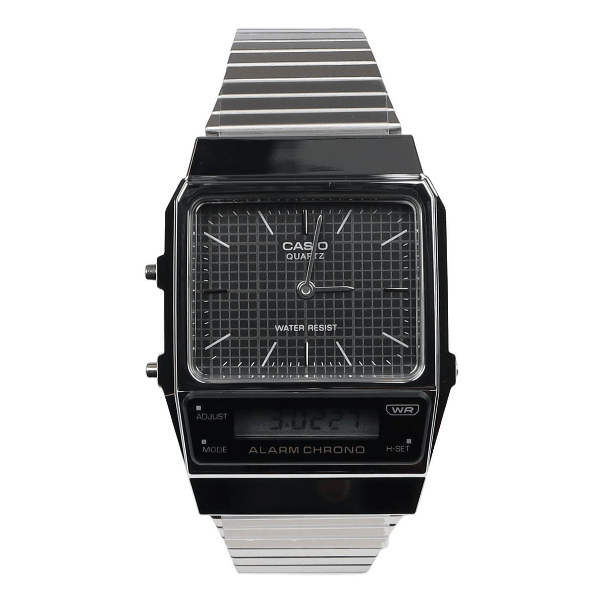 Casio Vintage Black