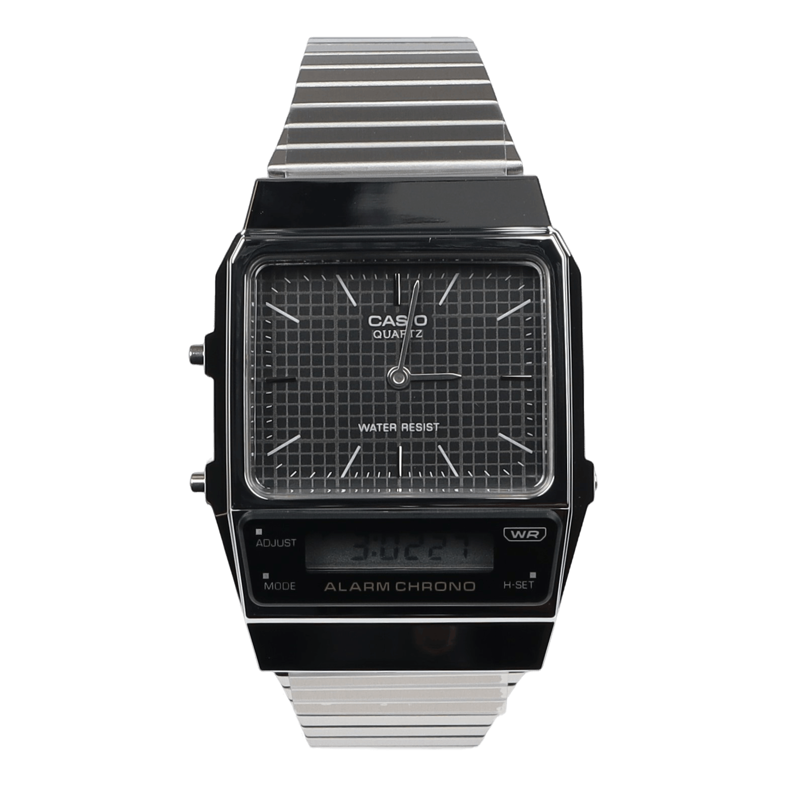 Casio Vintage Black