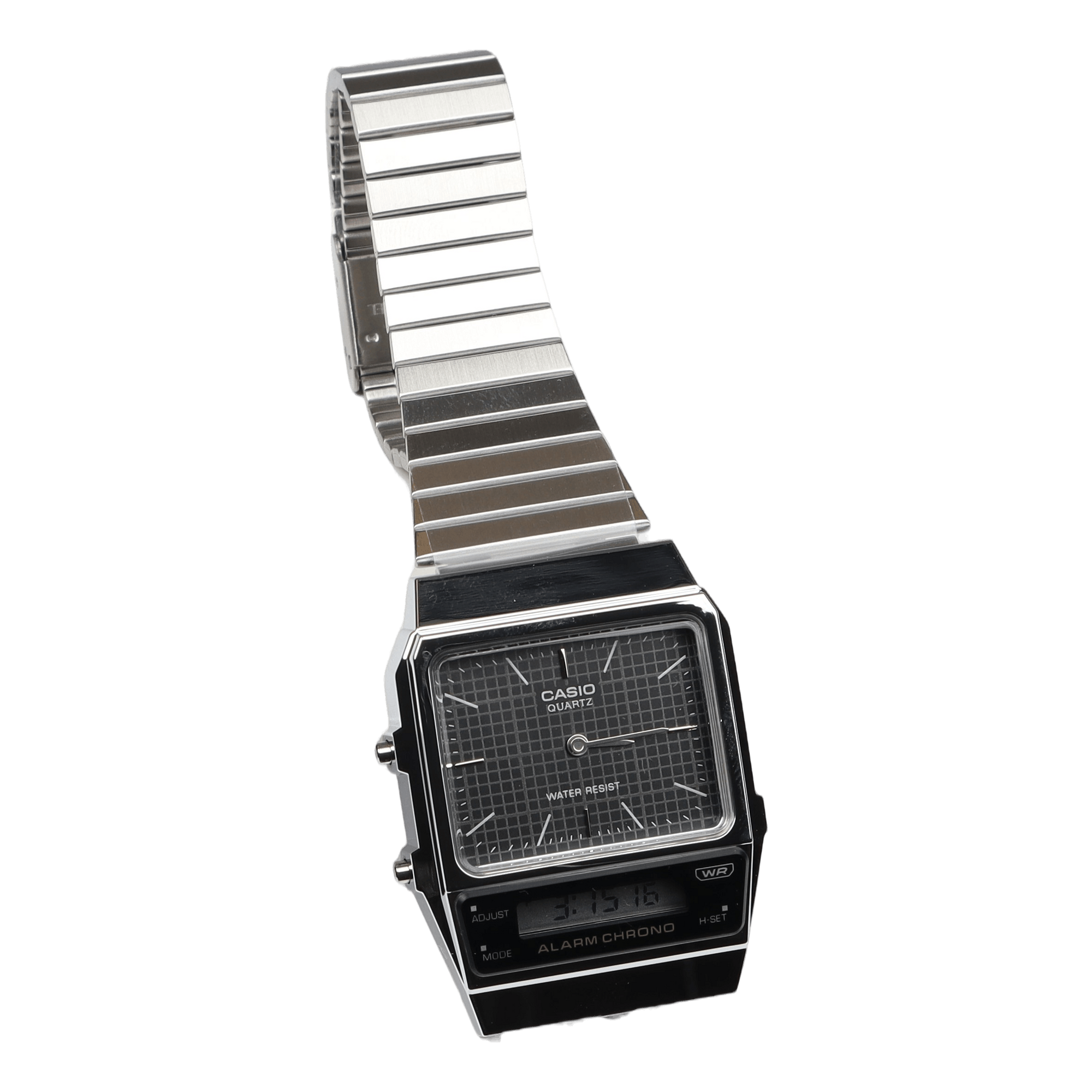 Casio Vintage Black