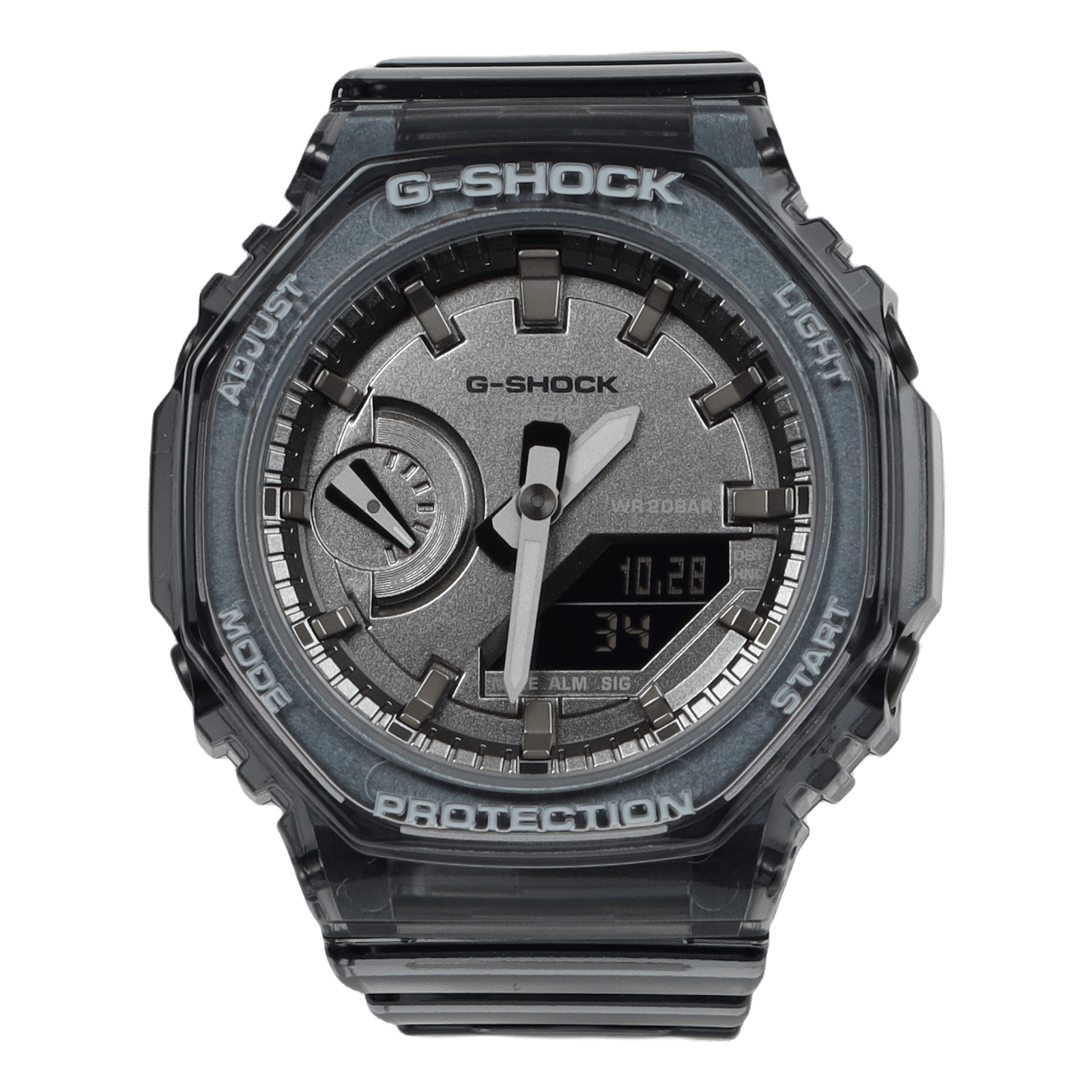 Casio G-shock Mirror