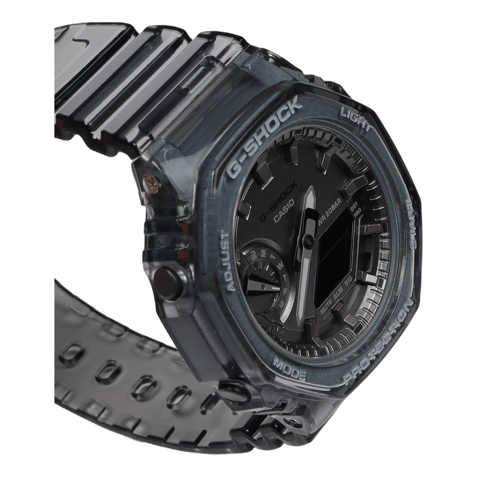Casio G-shock Mirror