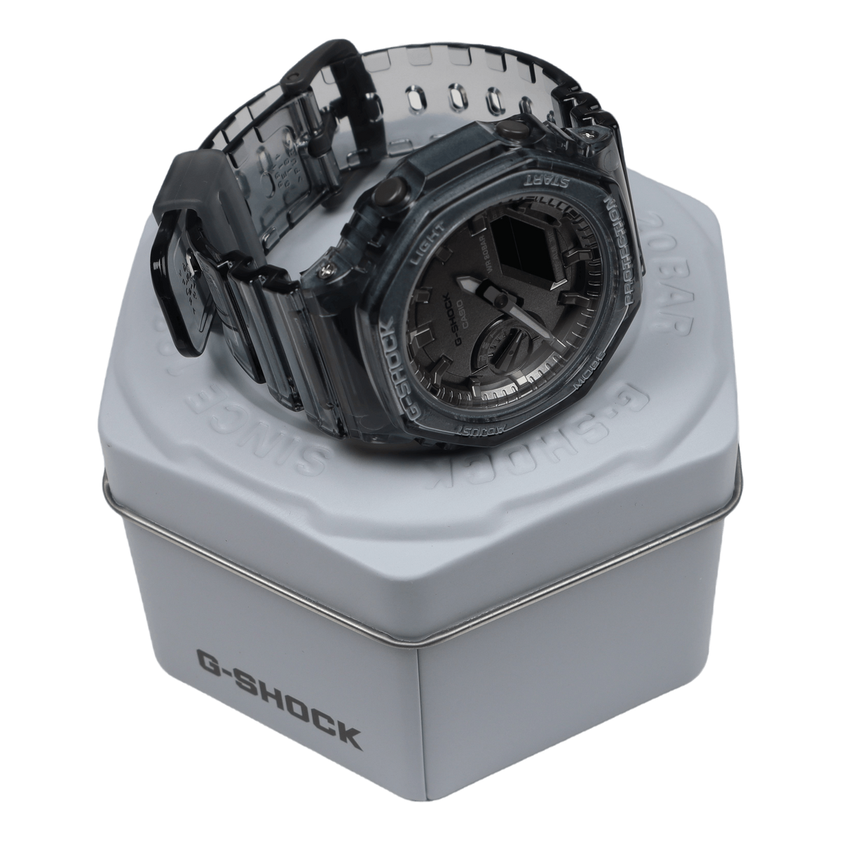 Casio G-shock Mirror