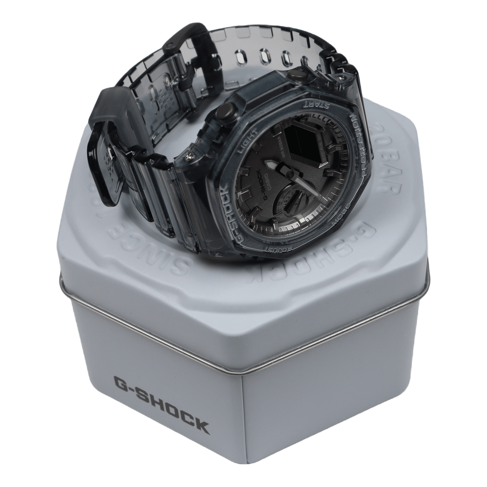 Casio G-shock Mirror