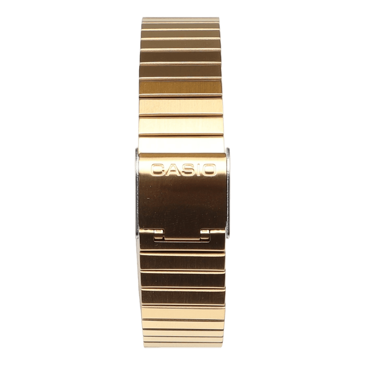 Casio Vintage Yellow