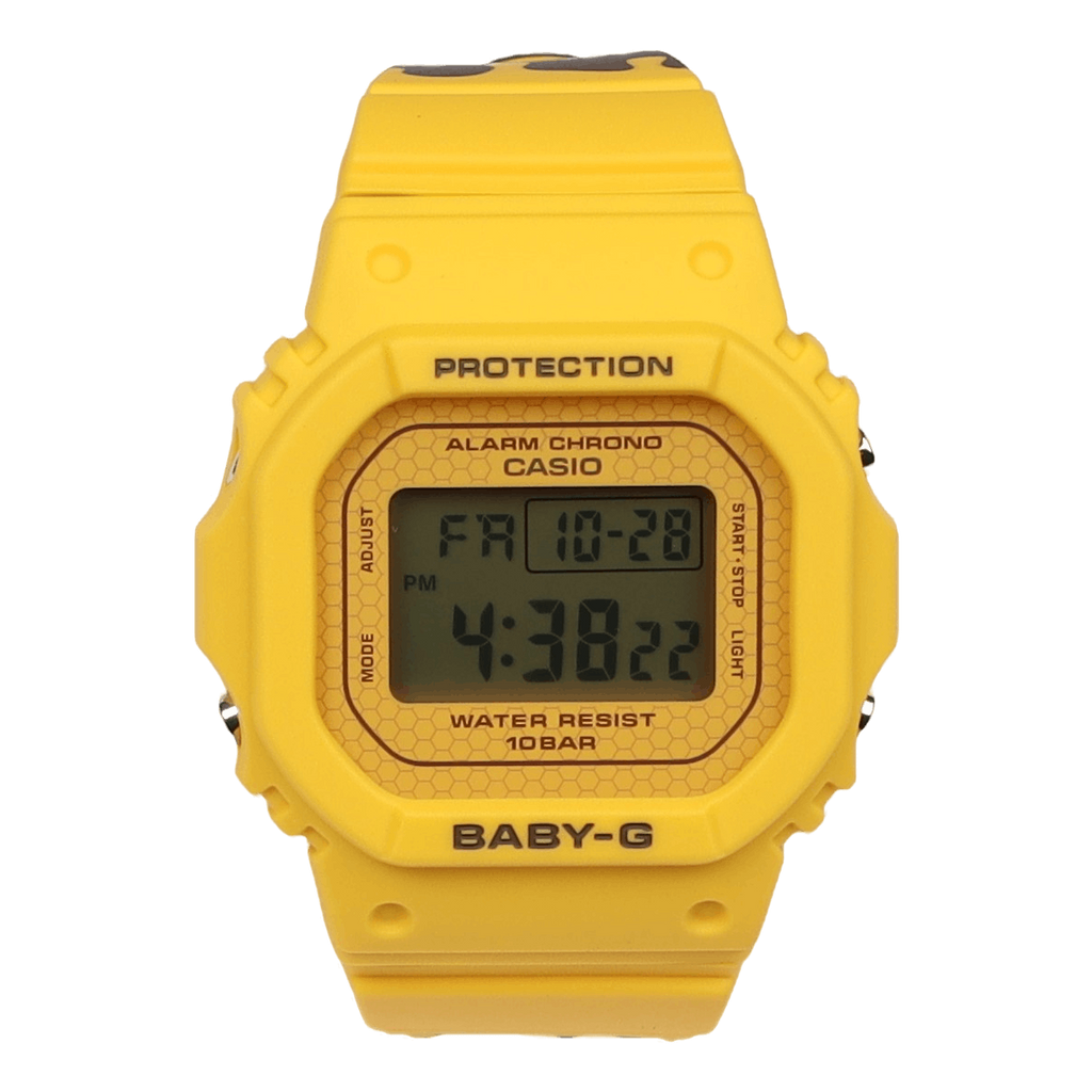 Baby g top white gold