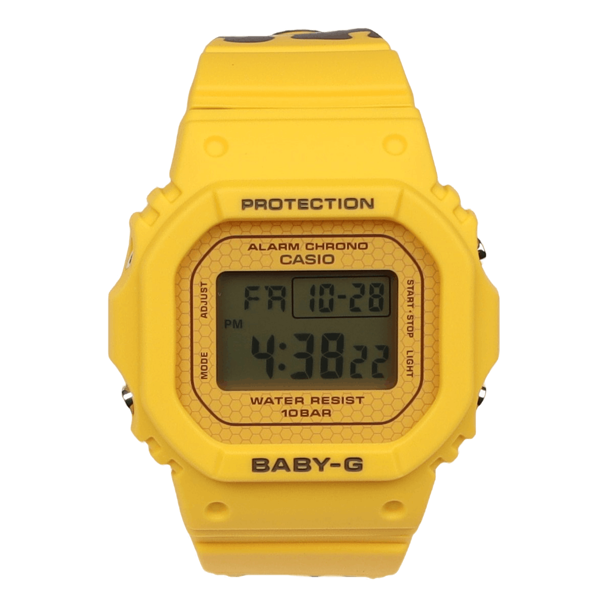 Casio Casio Baby G Yellow Caliroots.Com Caliroots