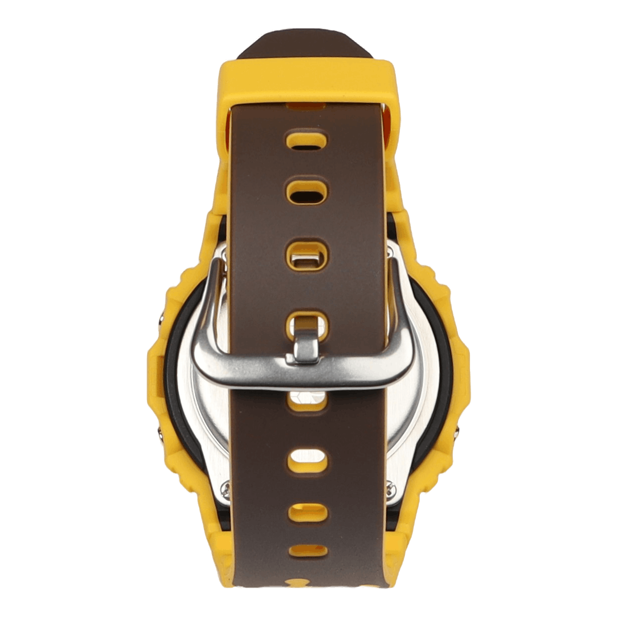 Casio Casio Baby g Yellow Caliroots