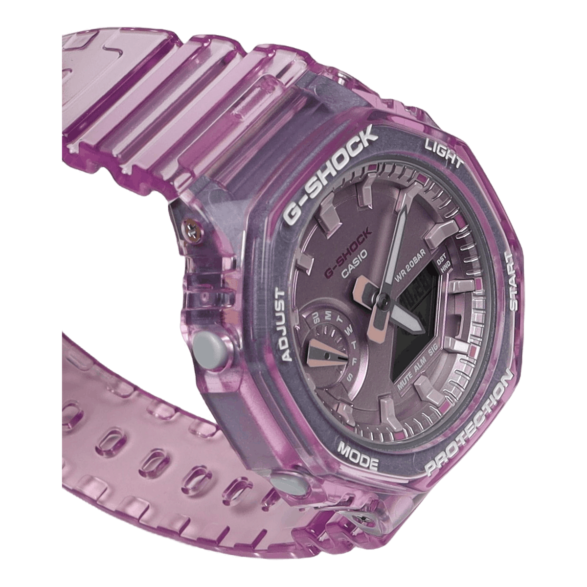 Casio G-shock Mirror