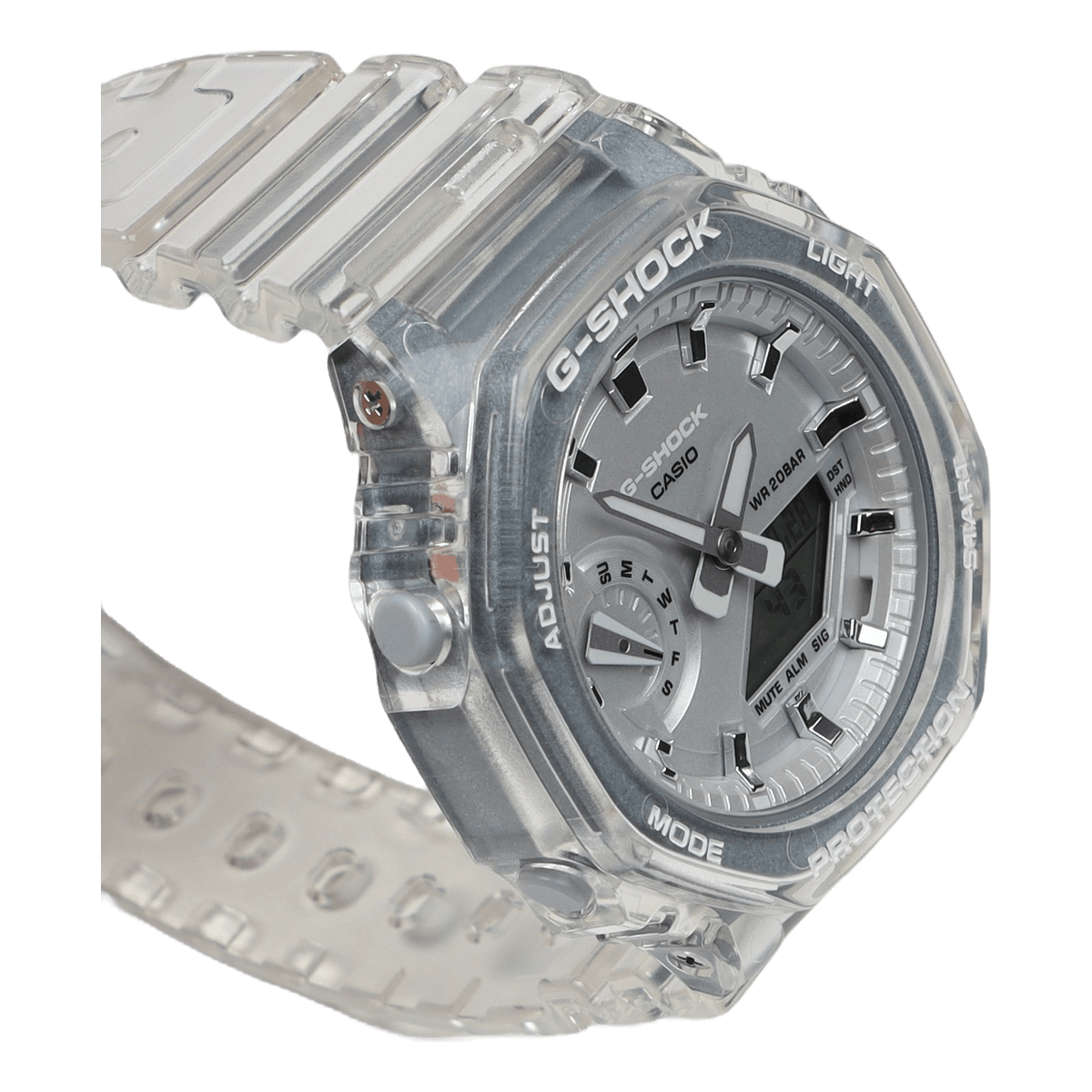 Casio G-shock Mirror