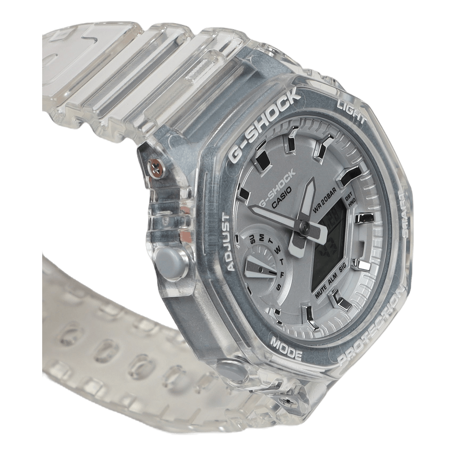 Casio G-shock Mirror