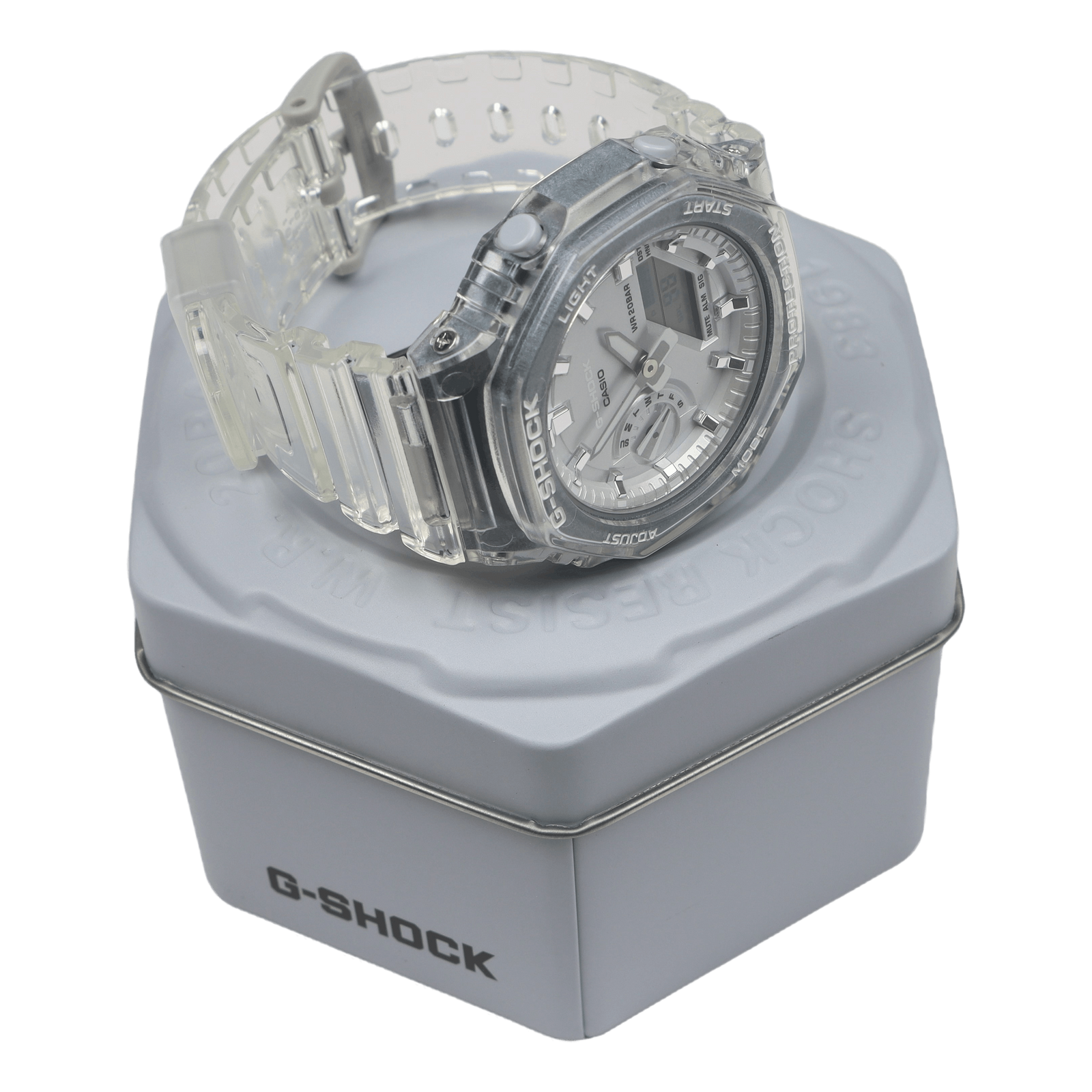 Casio G-shock Mirror