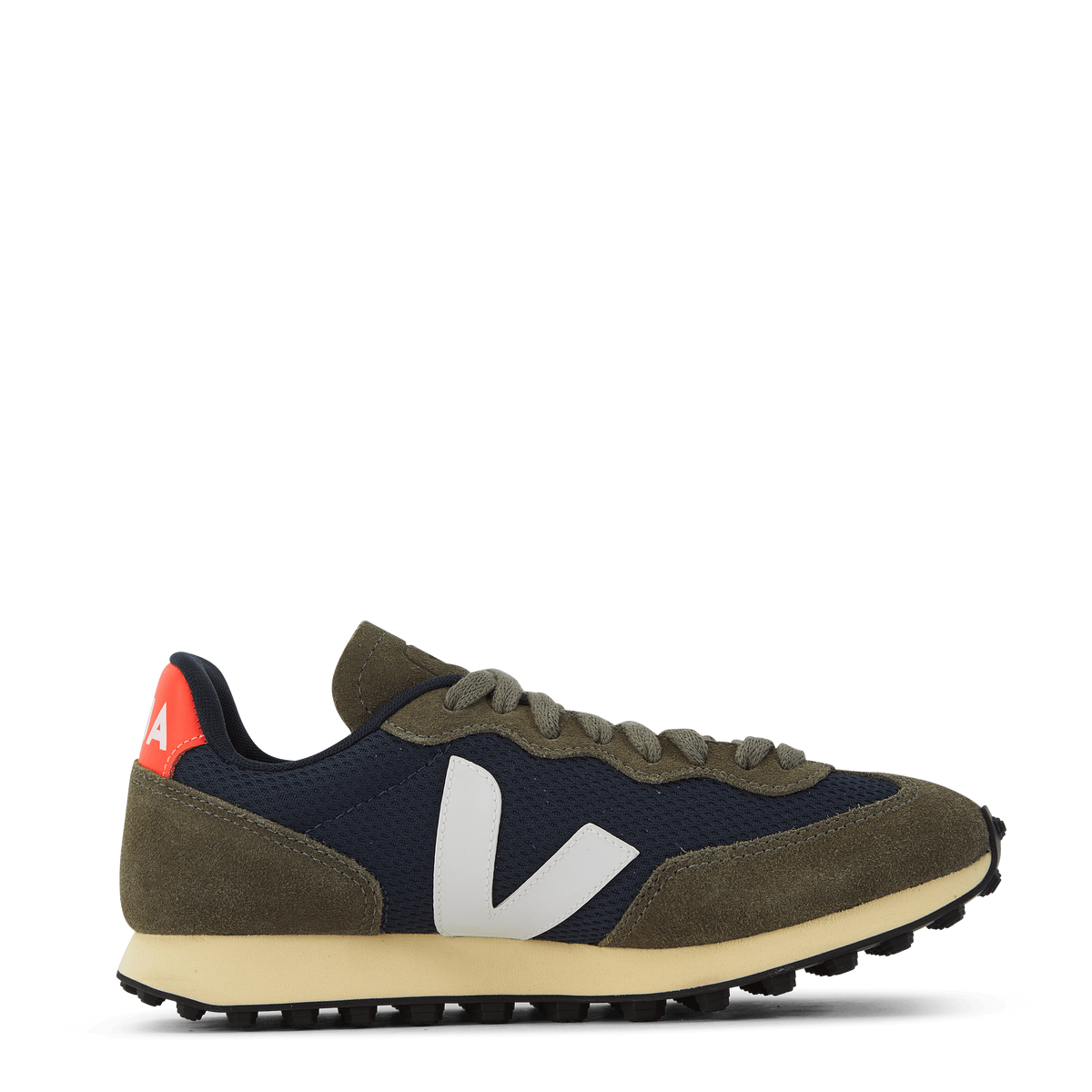 Rio Branco Alveomesh Nautico White Orange