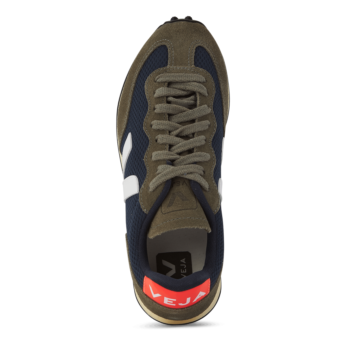 Rio Branco Alveomesh Nautico White Orange