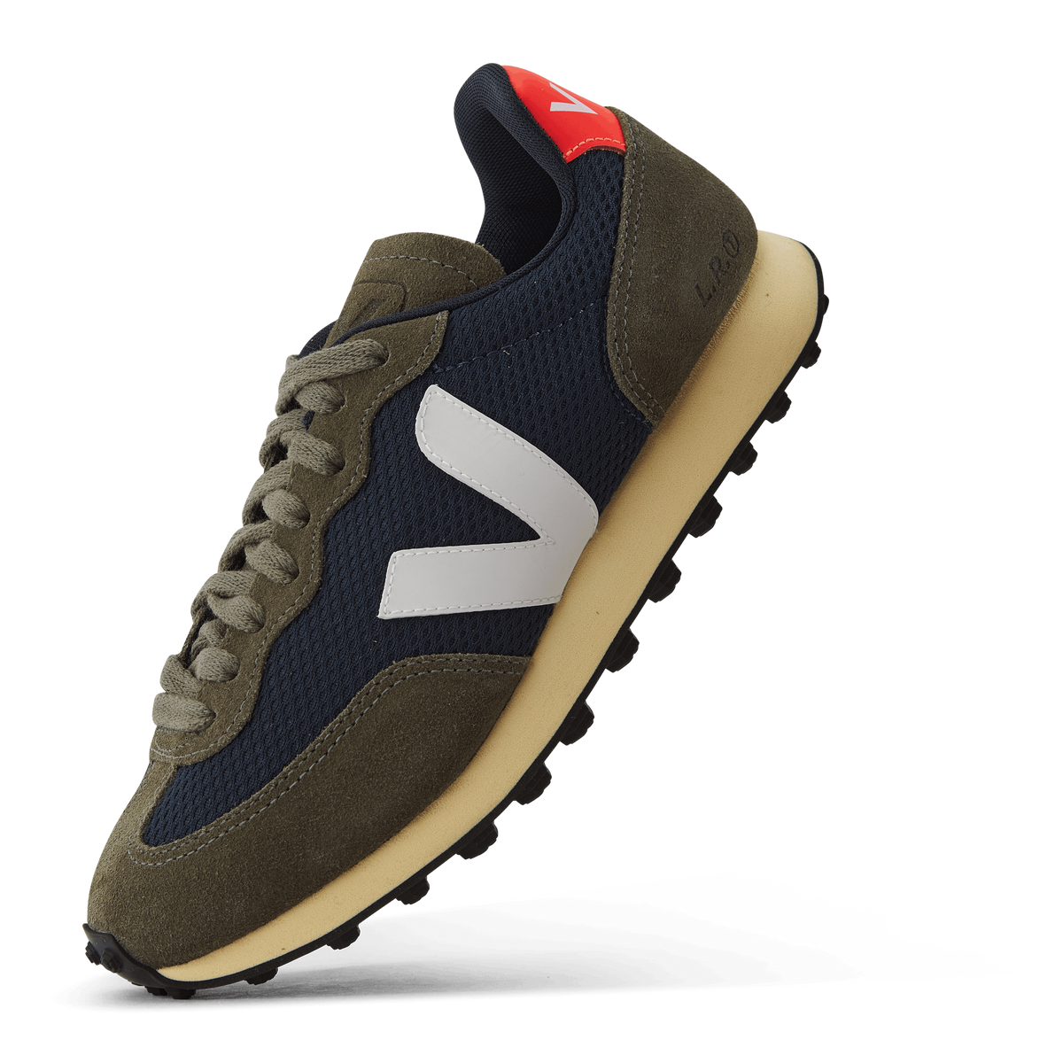 Rio Branco Alveomesh Nautico White Orange