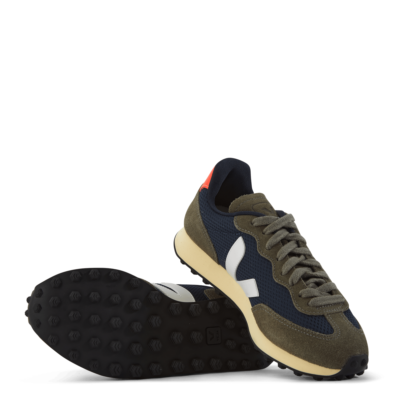 Rio Branco Alveomesh Nautico White Orange