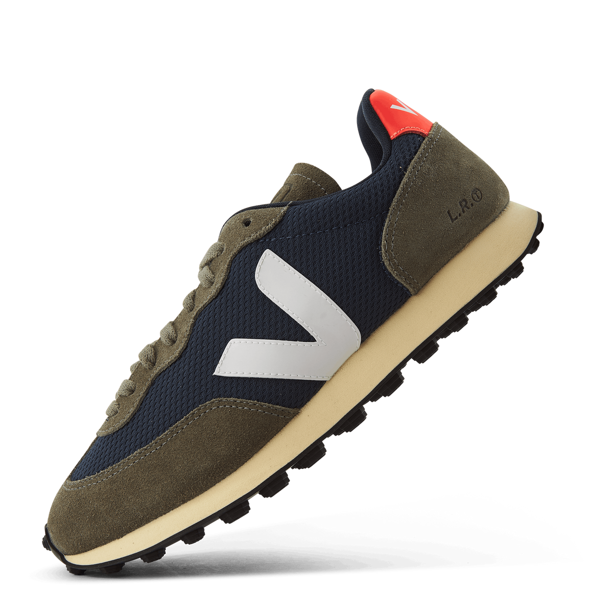 Rio Branco Alveomesh Nautico White Orange