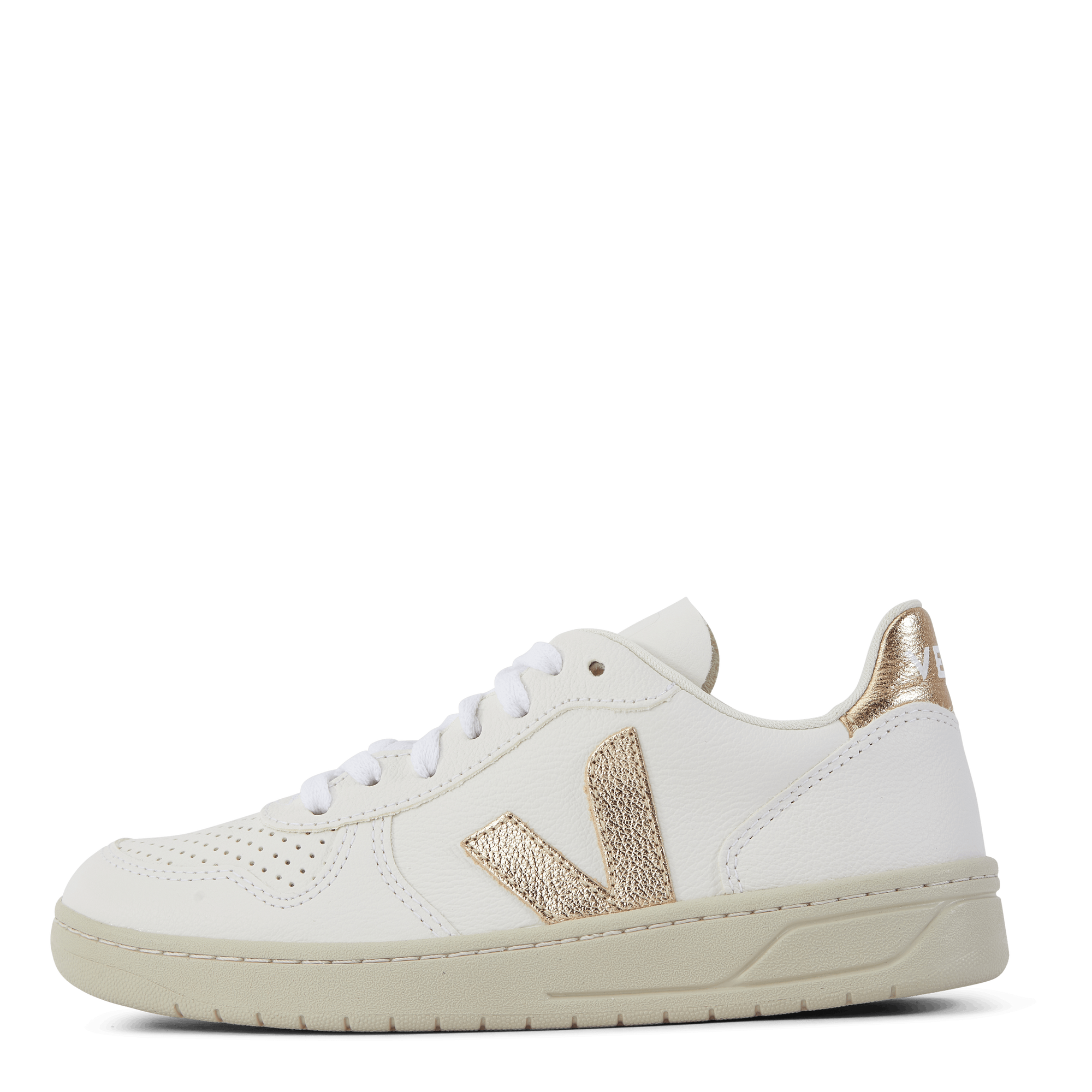 Veja V 10 Wmns Chromefree Caliroots