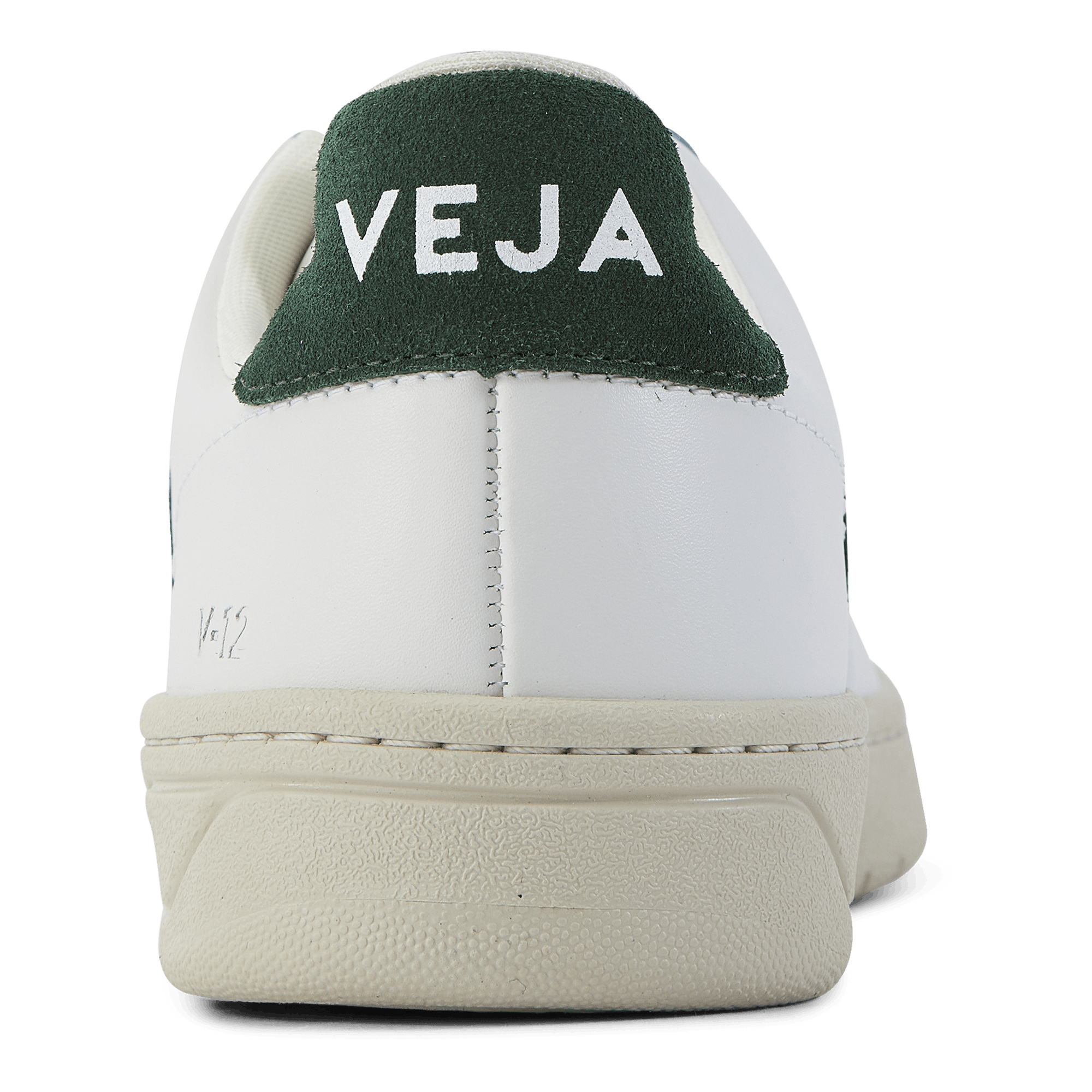 V-12 Leather Extra White Cyprus