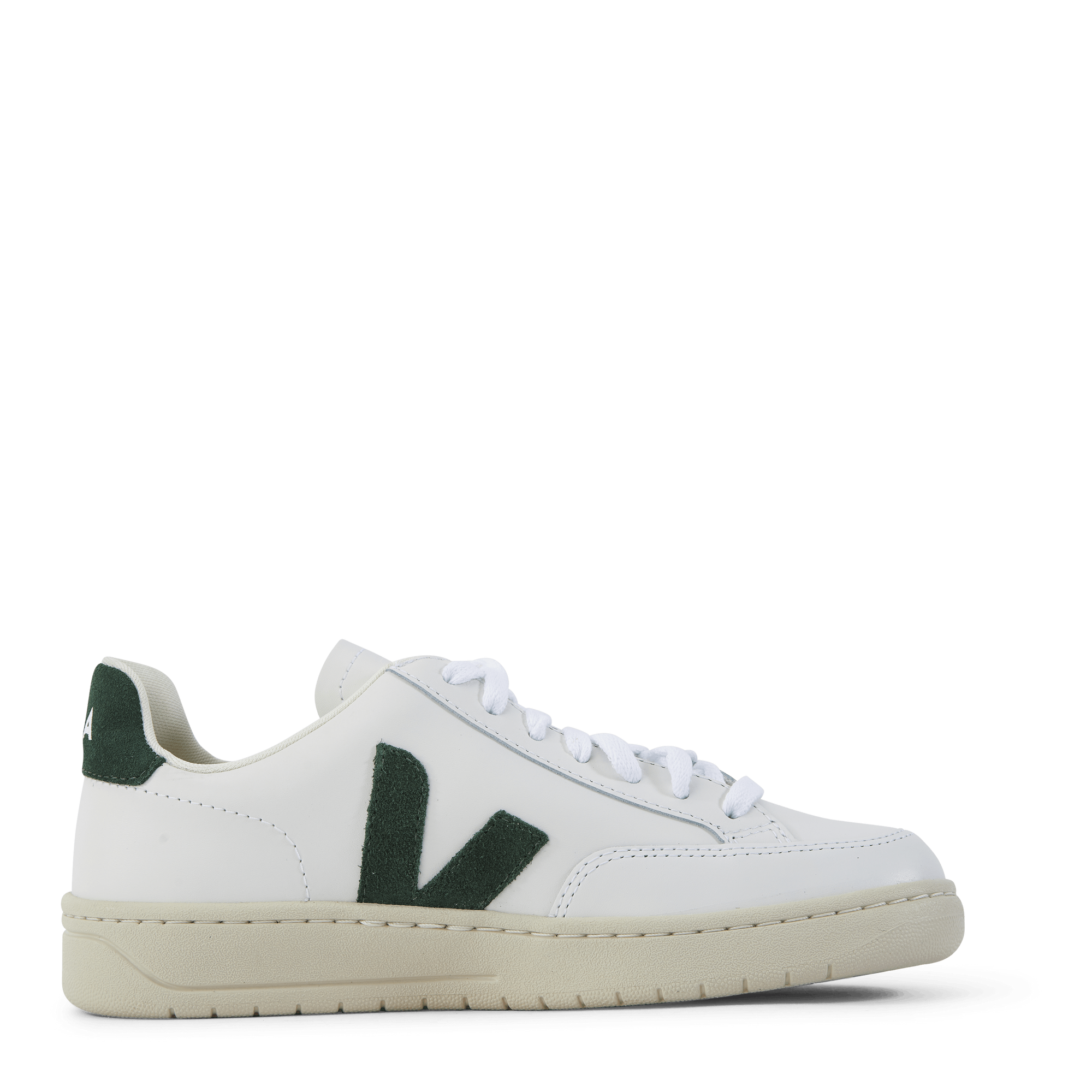 V-12 Leather Extra White Cyprus