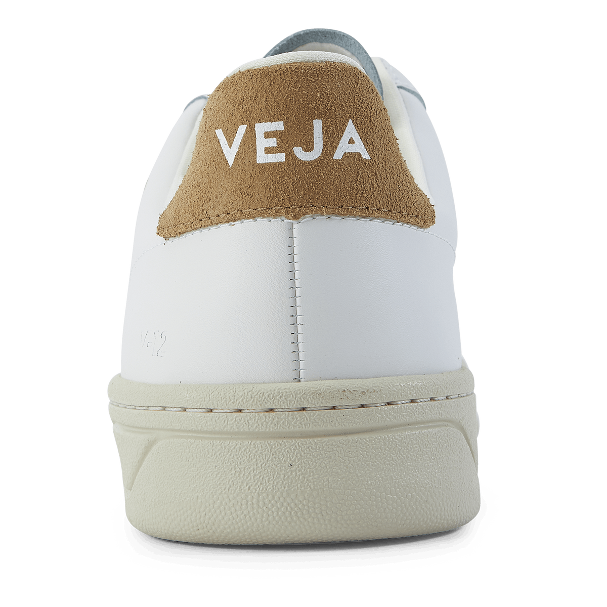V-12 Leather Extra White Dune