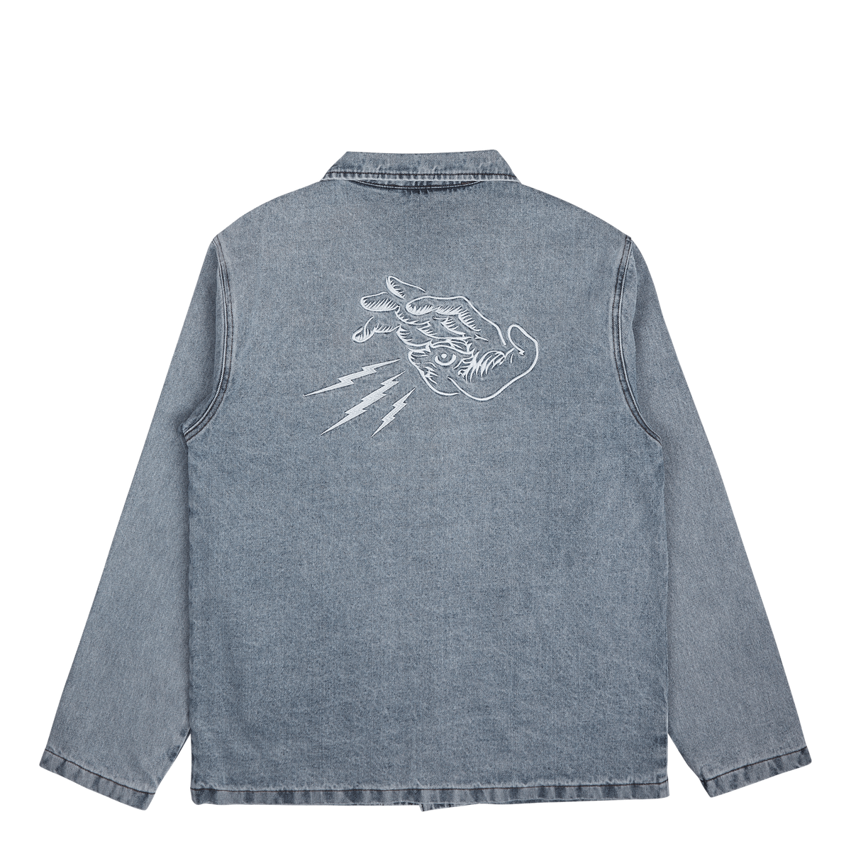 Craft Jacket Light Indigo