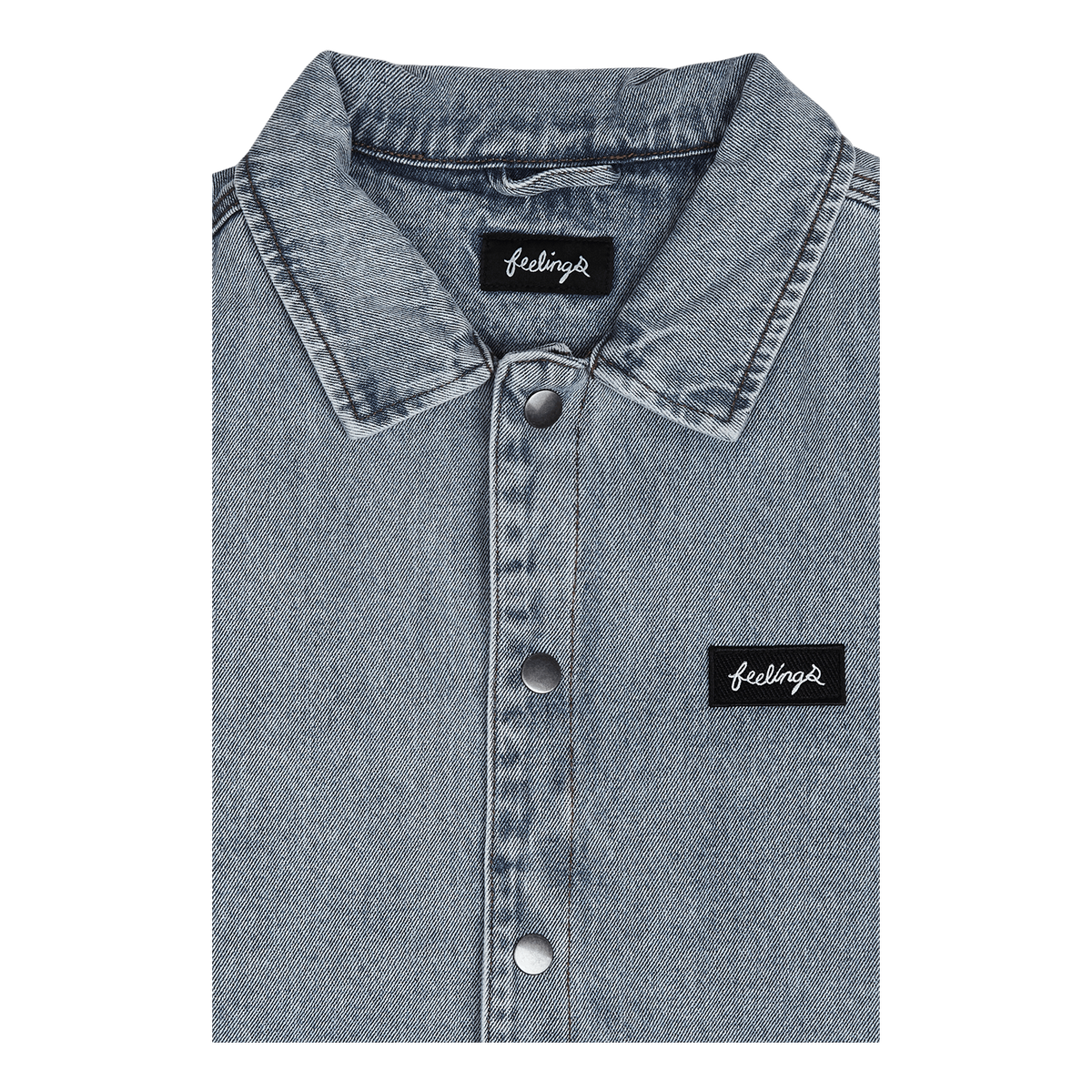 Craft Jacket Light Indigo