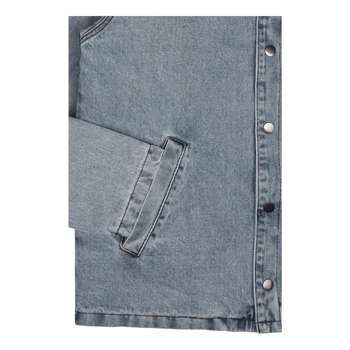 Craft Jacket Light Indigo