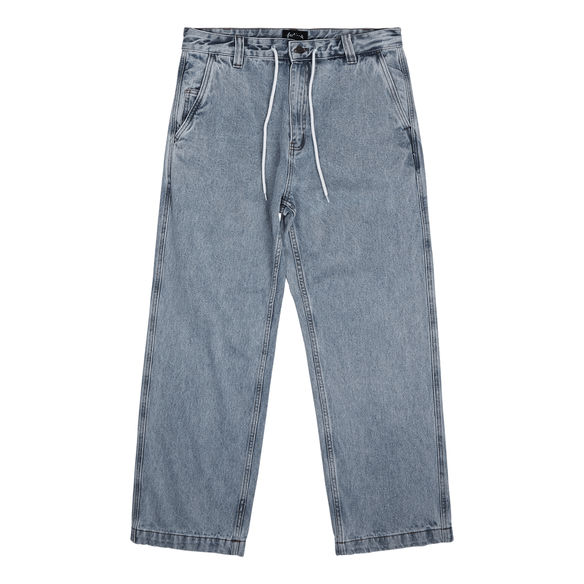 Maker Pants Light Indigo