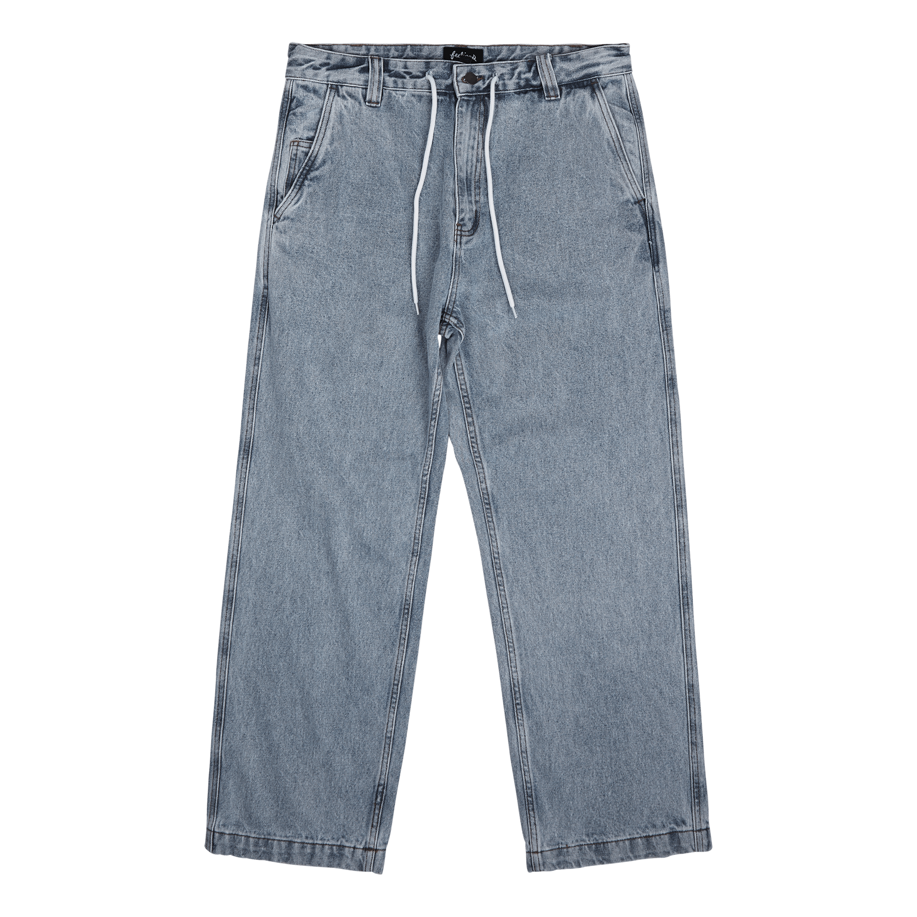 Maker Pants Light Indigo