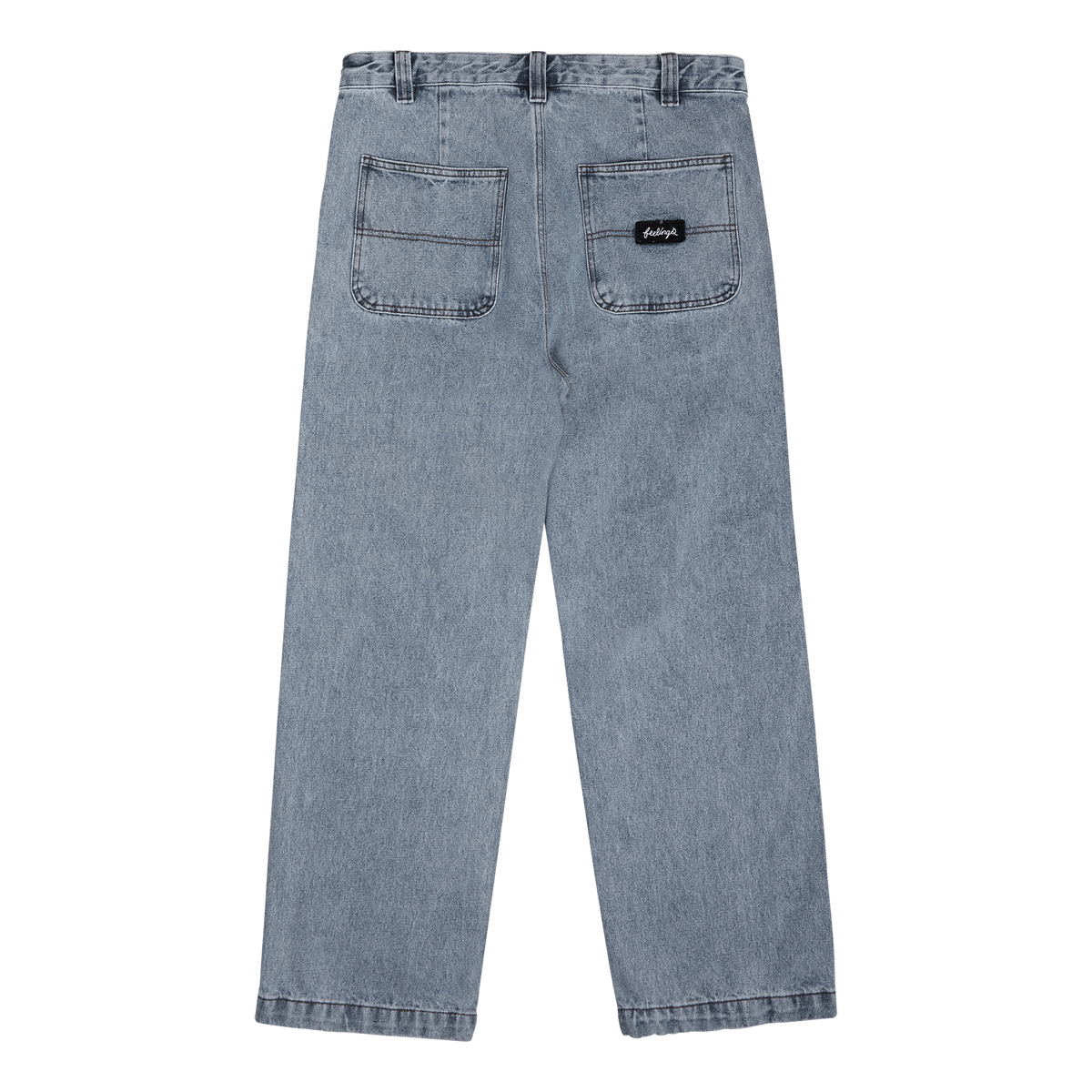 Maker Pants Light Indigo