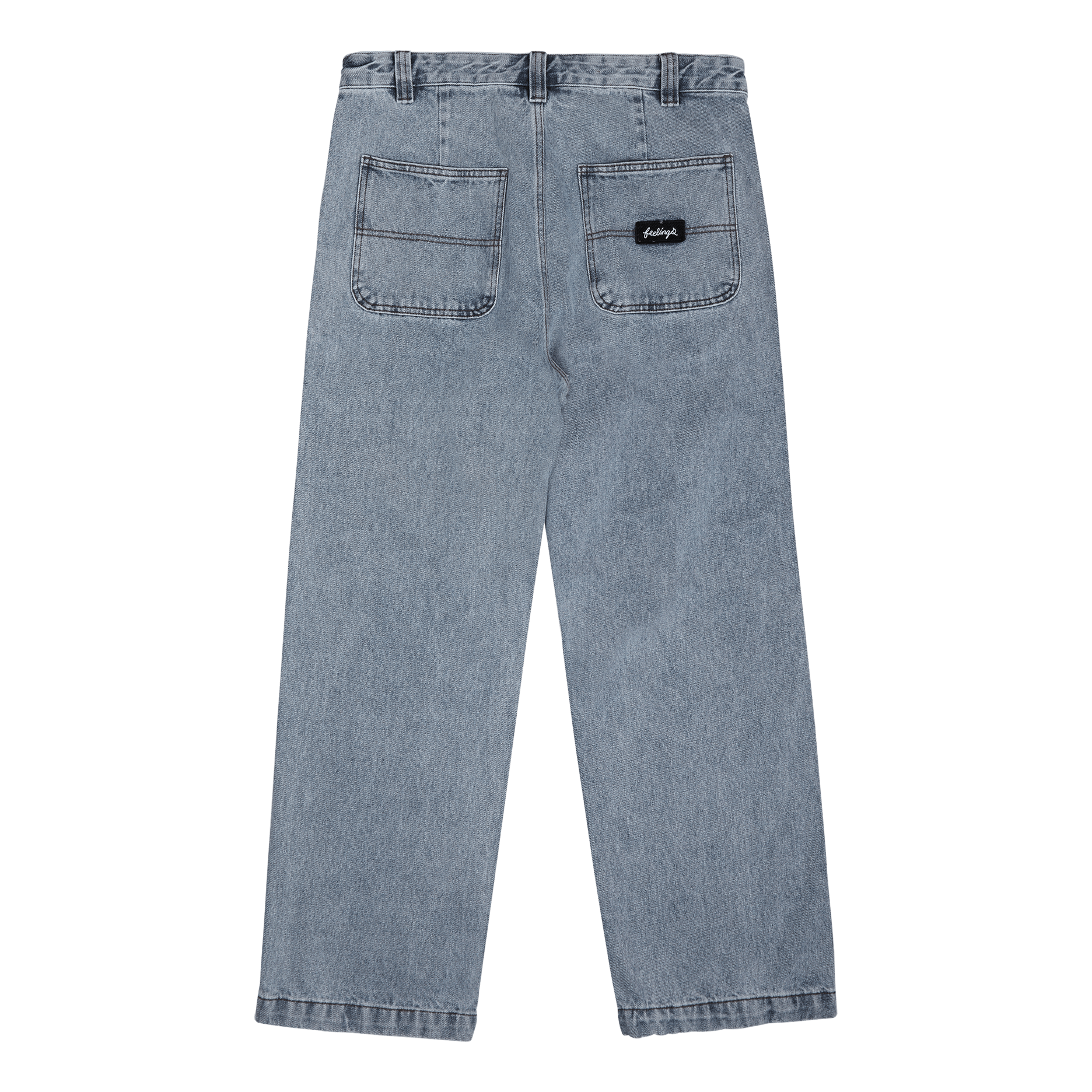 Maker Pants Light Indigo