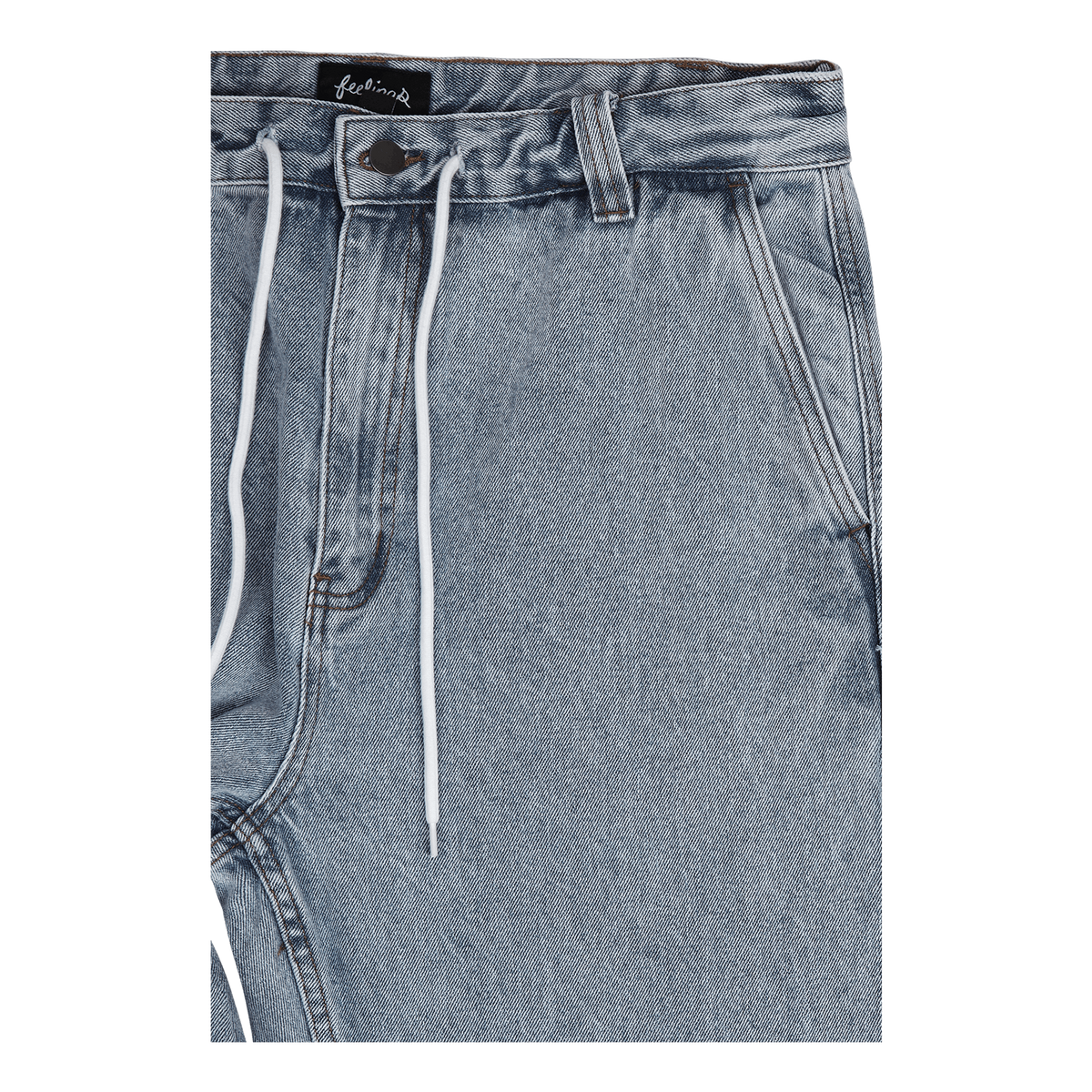 Maker Pants Light Indigo