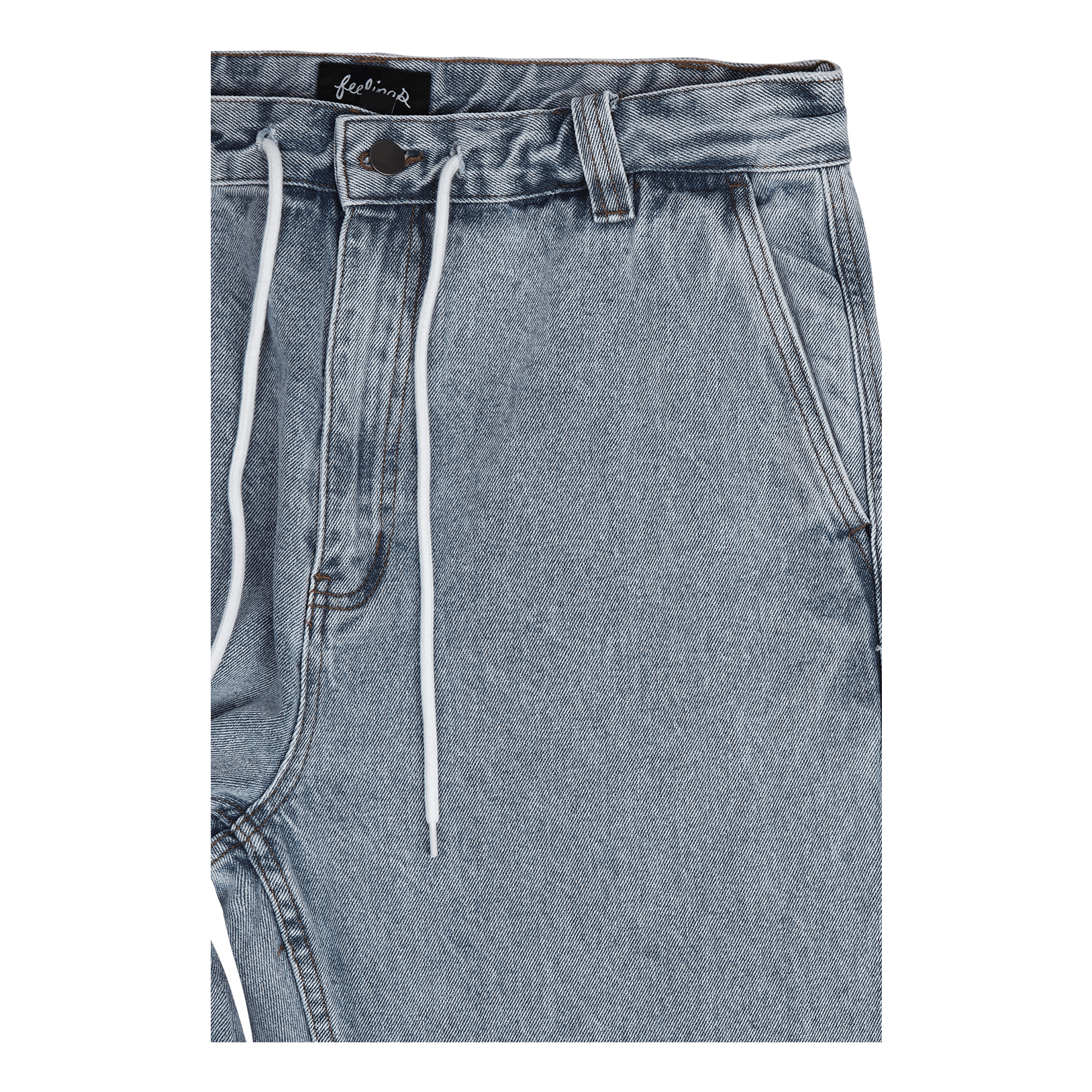 Maker Pants Light Indigo