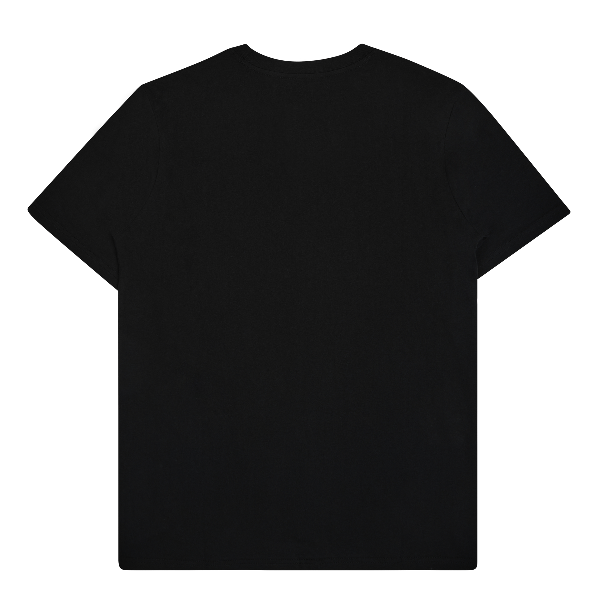 By The Moon Tee Black