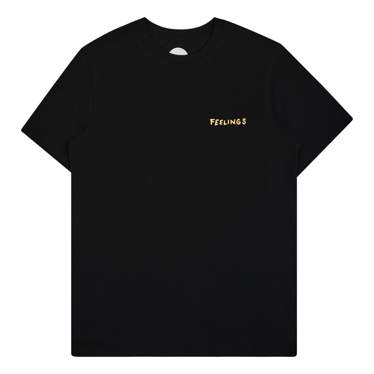 Hand Lights Tee Black