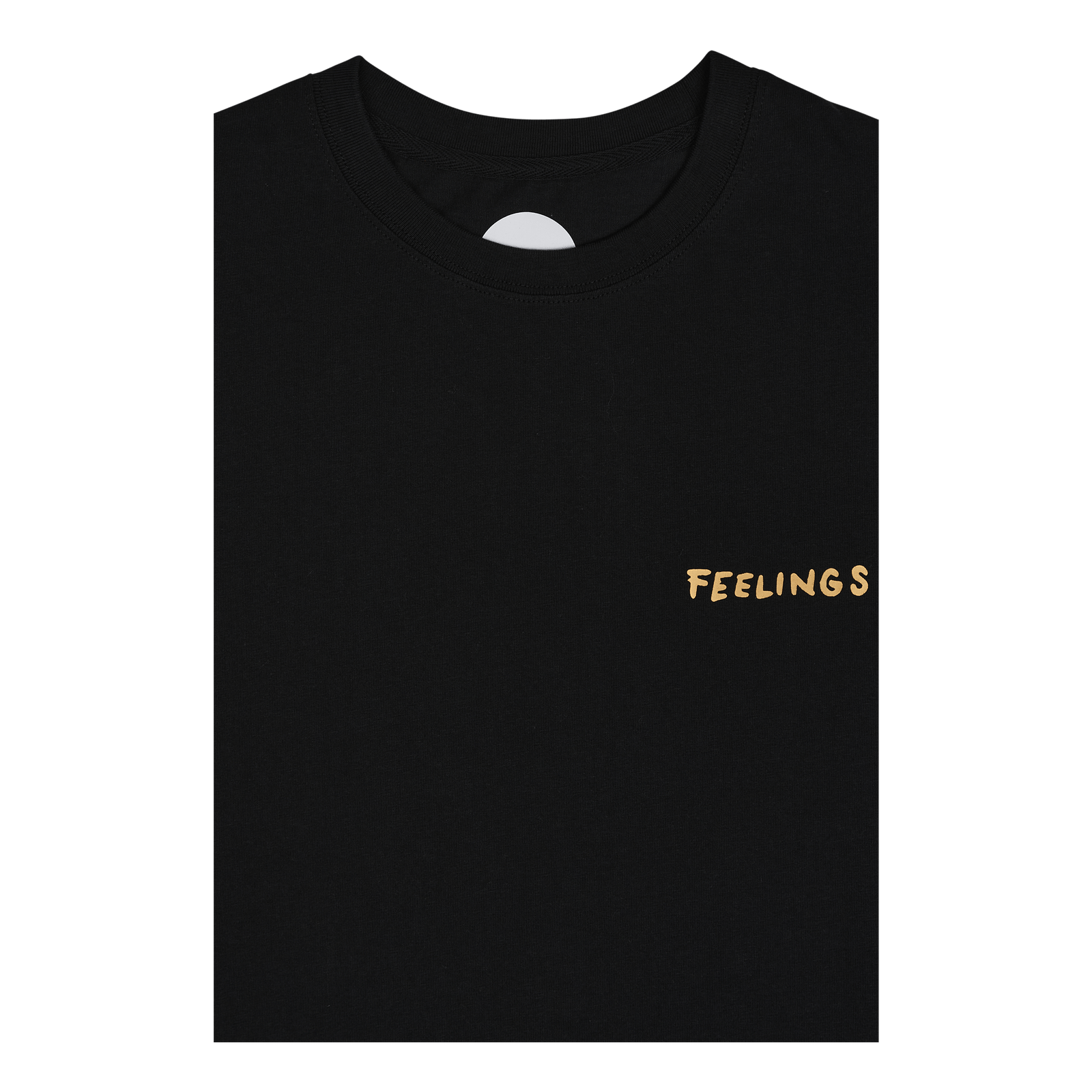 Hand Lights Tee Black