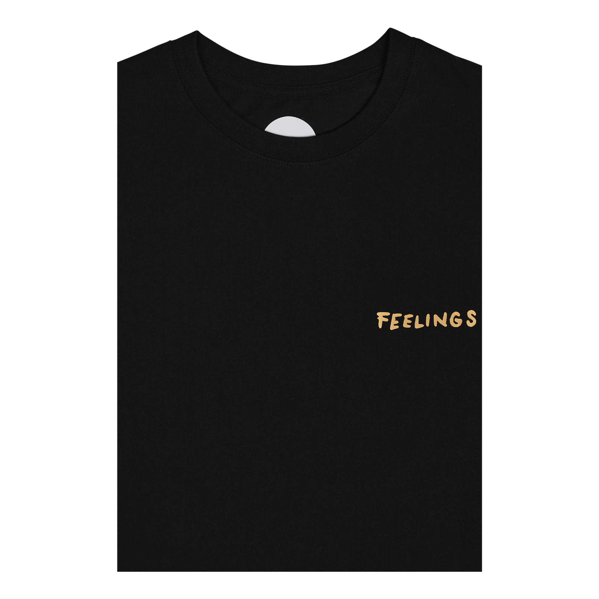 Hand Lights Tee Black