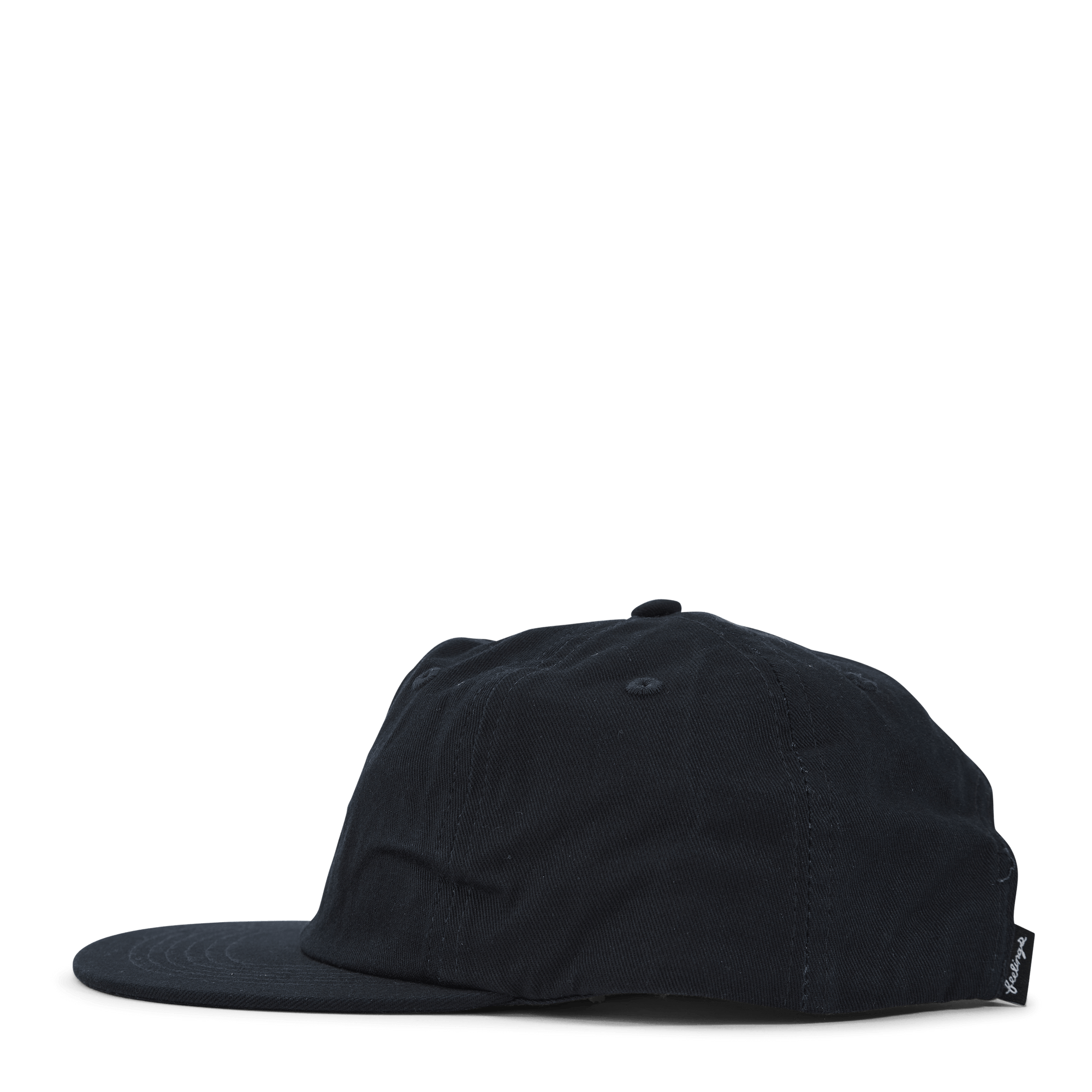 Hand Classic Cap Black