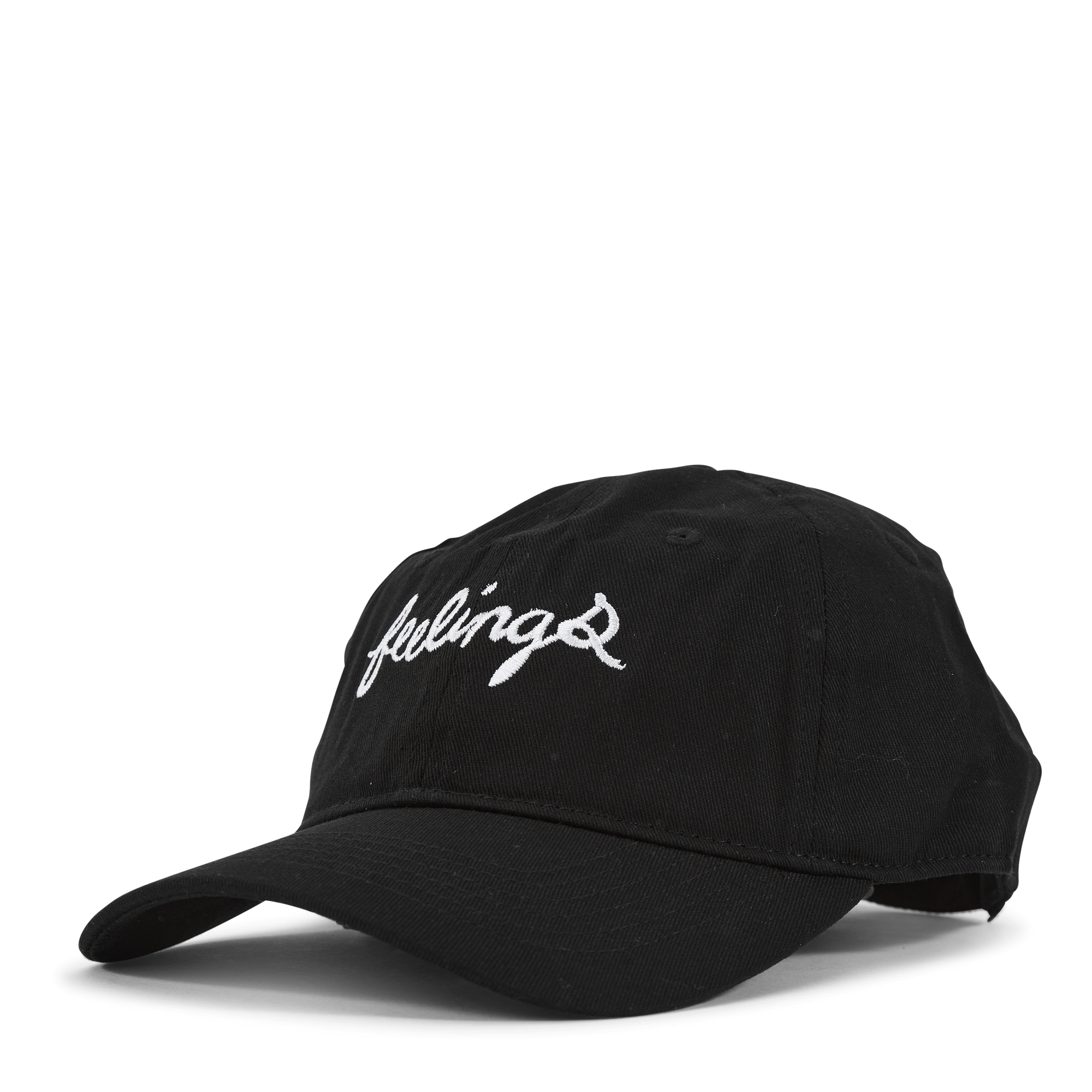 Feelings Logo Cap Navy