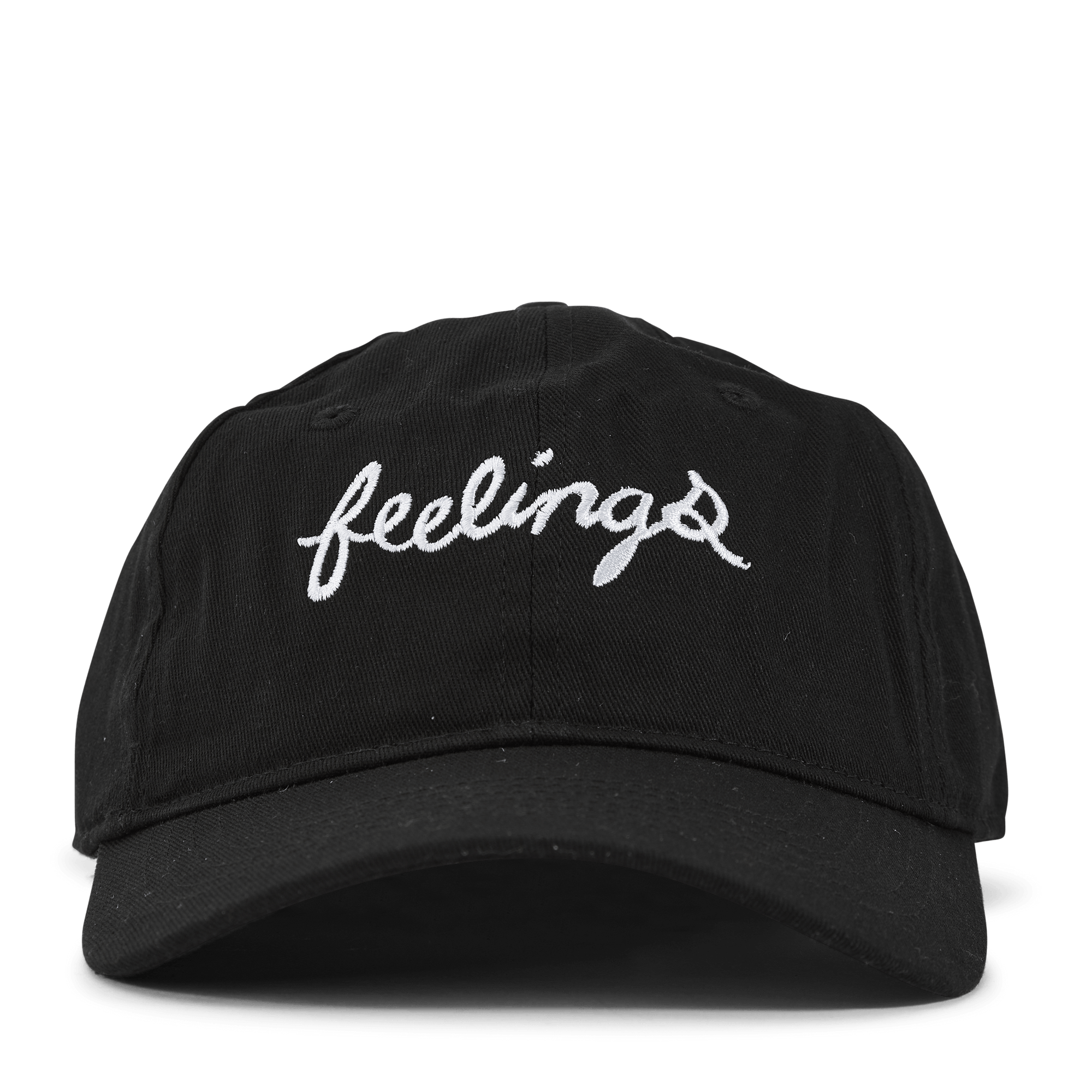 Feelings Logo Cap Navy