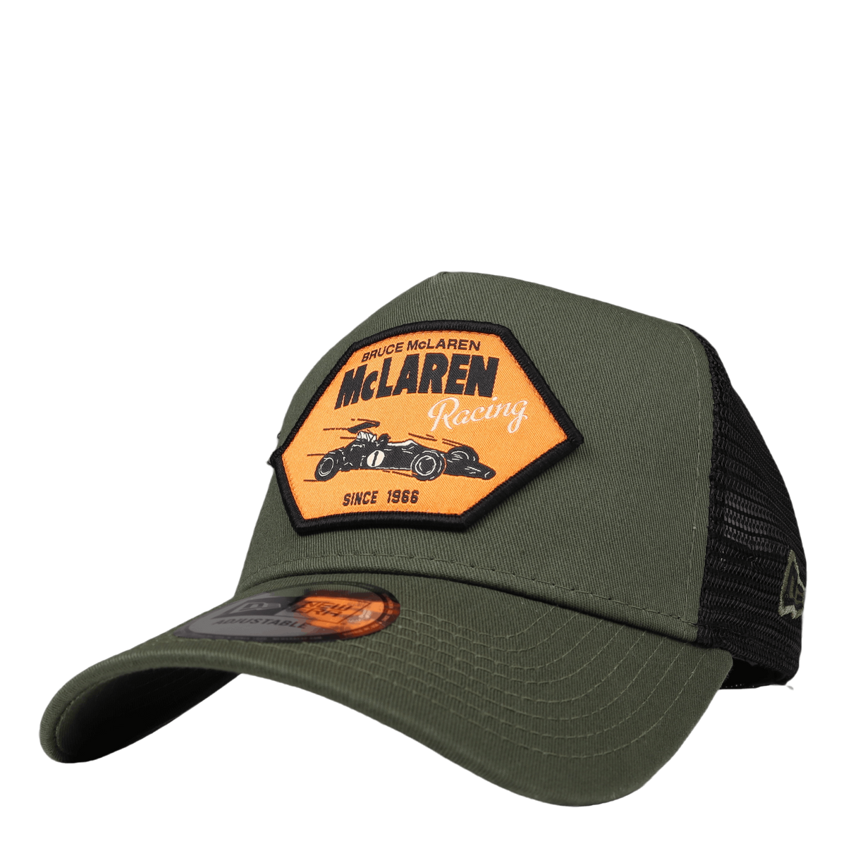 Lifestyle Trucker Mclaren Nov